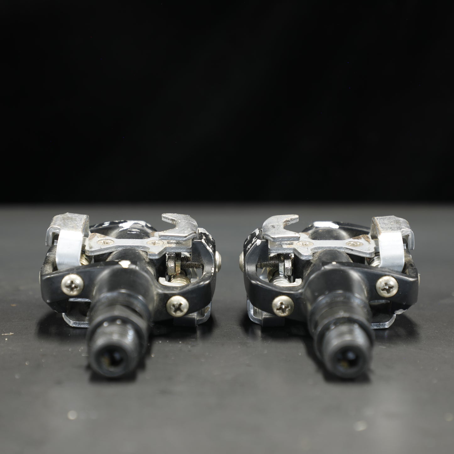 Clipless MTB Pedals