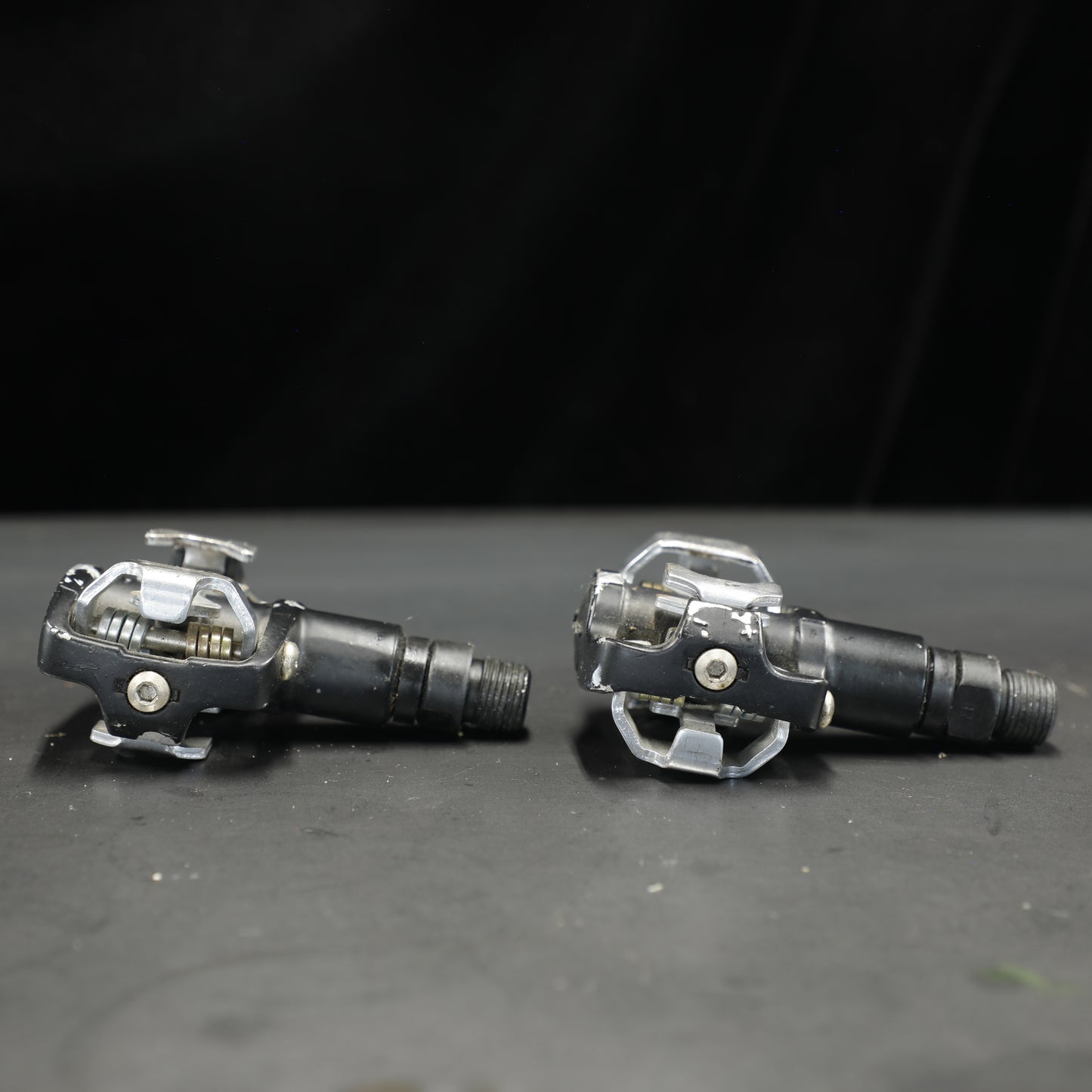 Clipless MTB Pedals