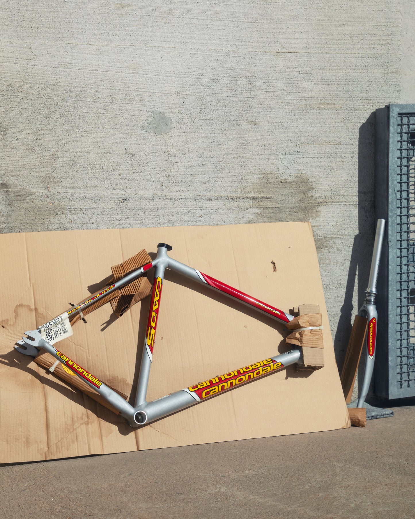 Cannondale Track in Original Packaging