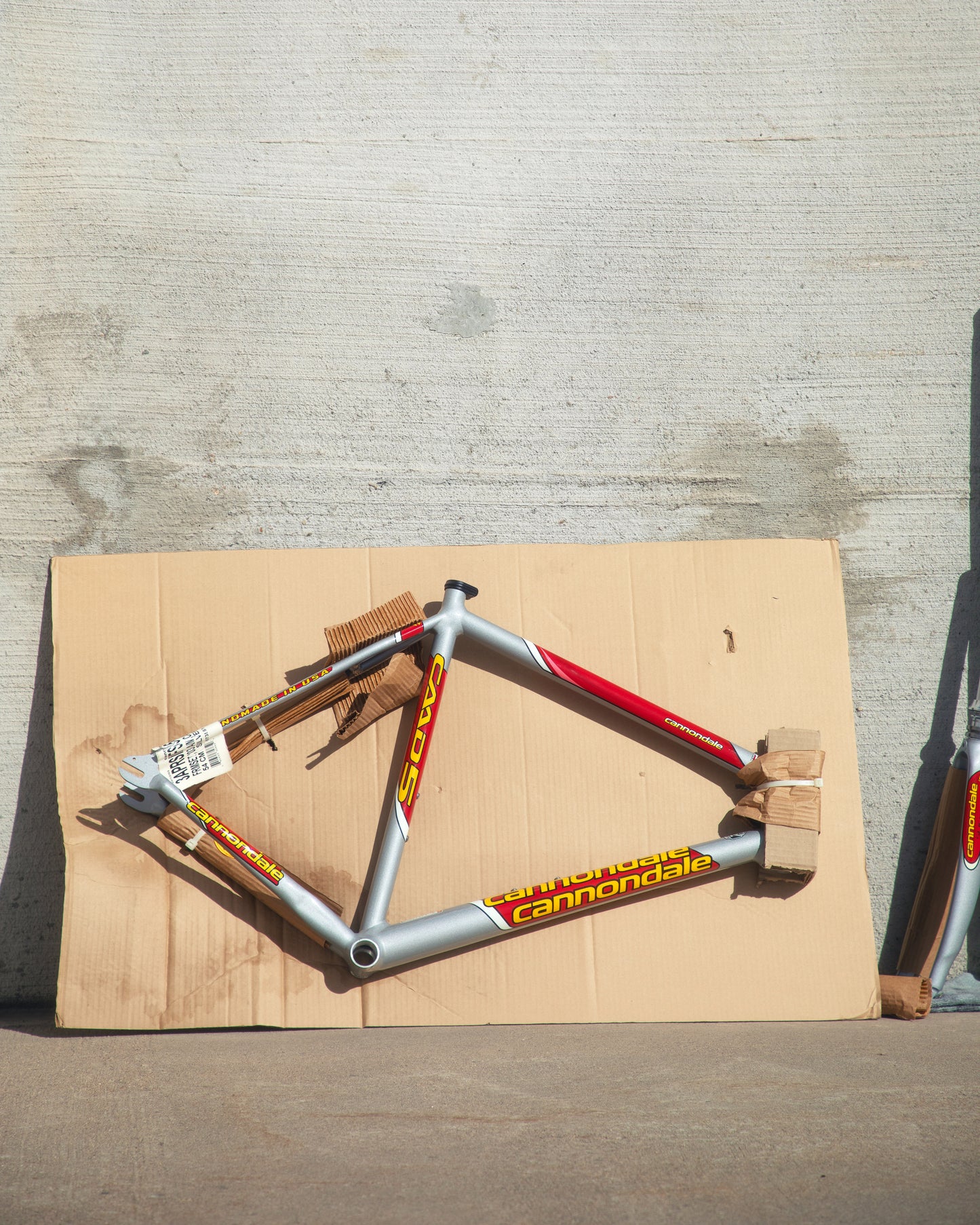 Cannondale Track in Original Packaging