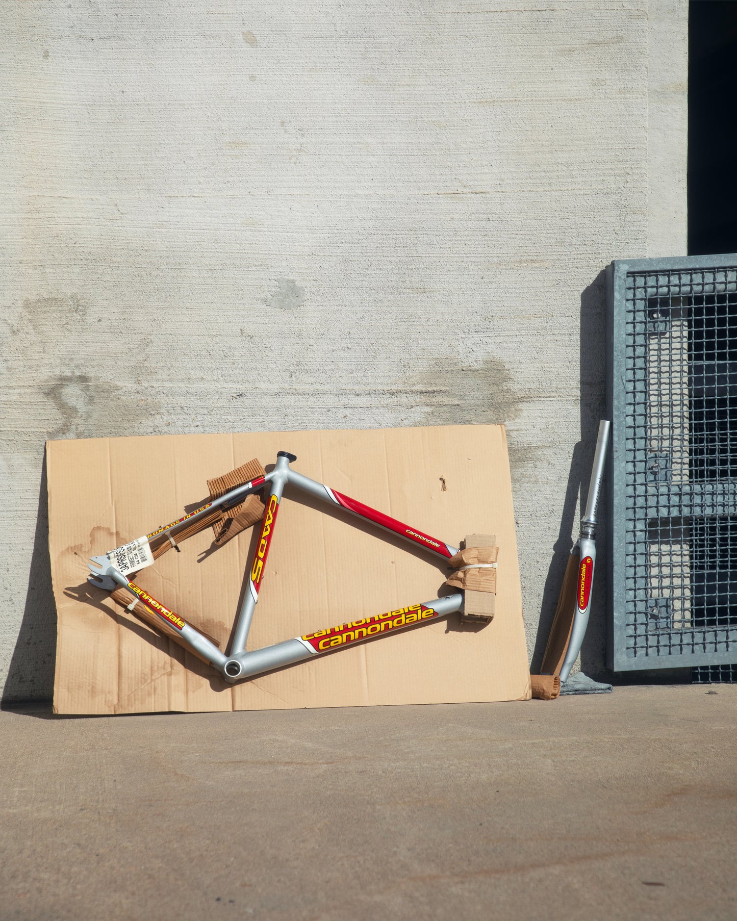 Cannondale Track in Original Packaging