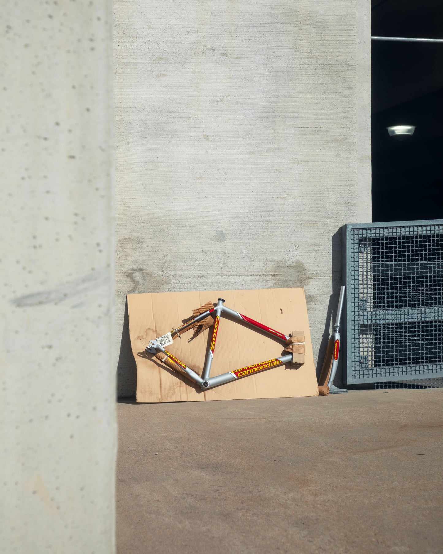 Cannondale Track in Original Packaging