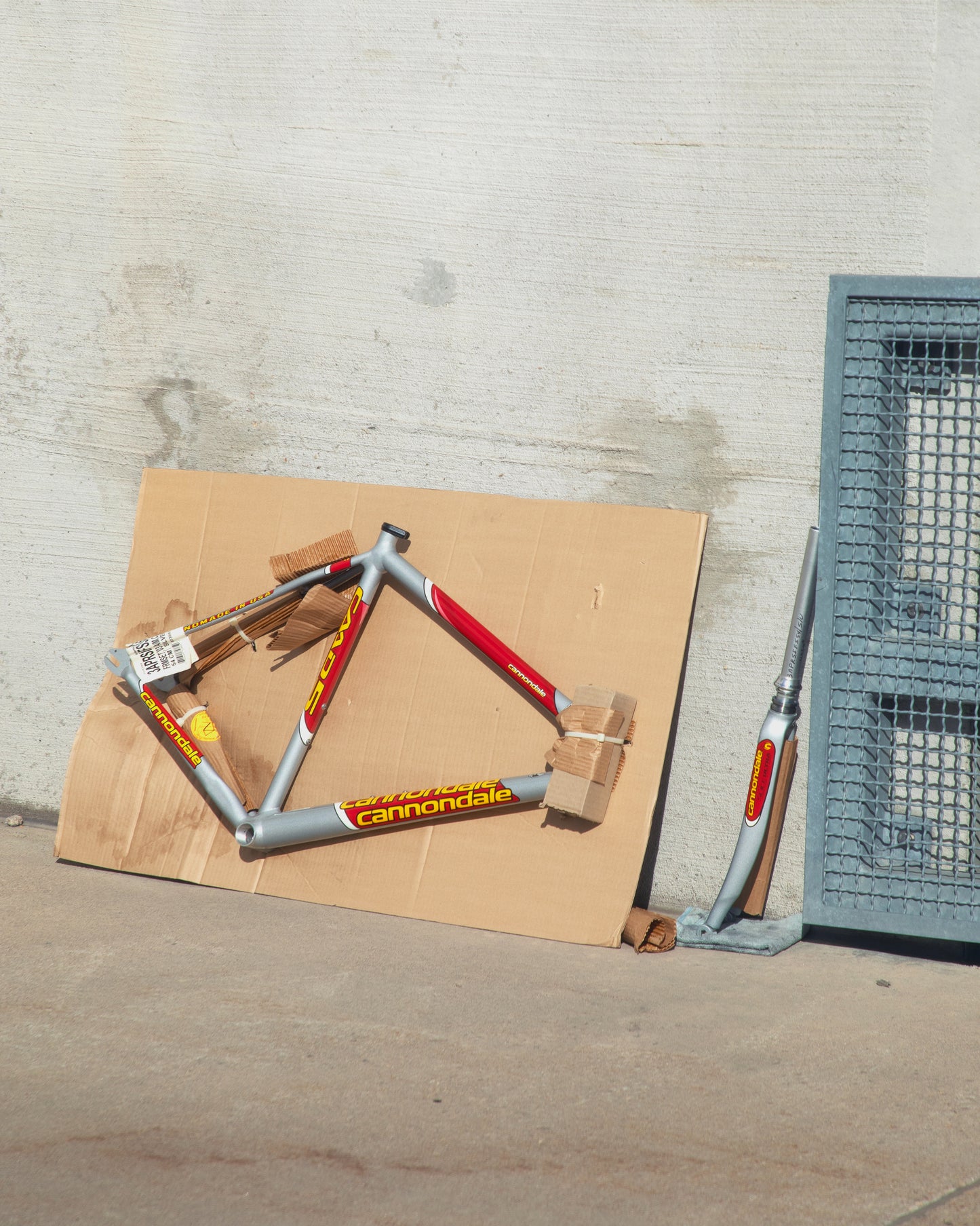 Cannondale Track in Original Packaging