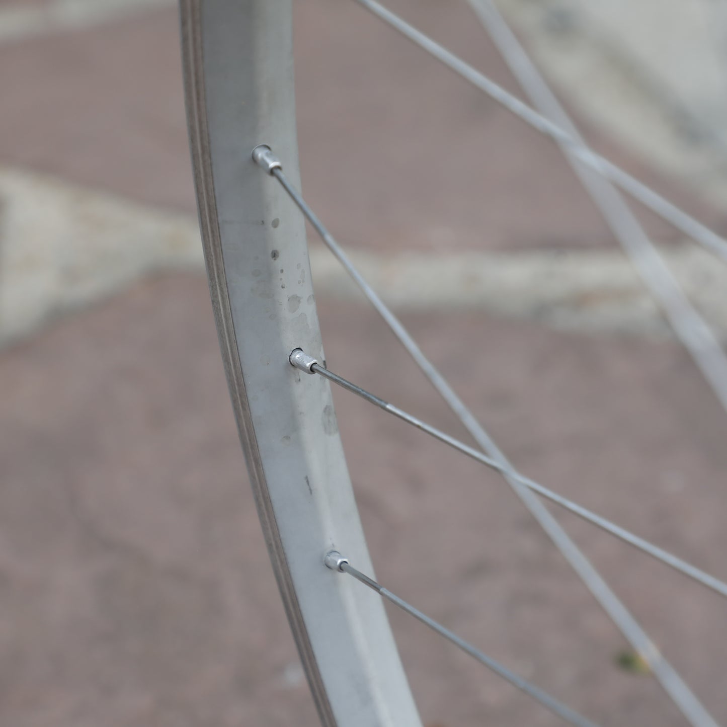 Mavic M400 / Deore LX Parallax 26in Wheelset