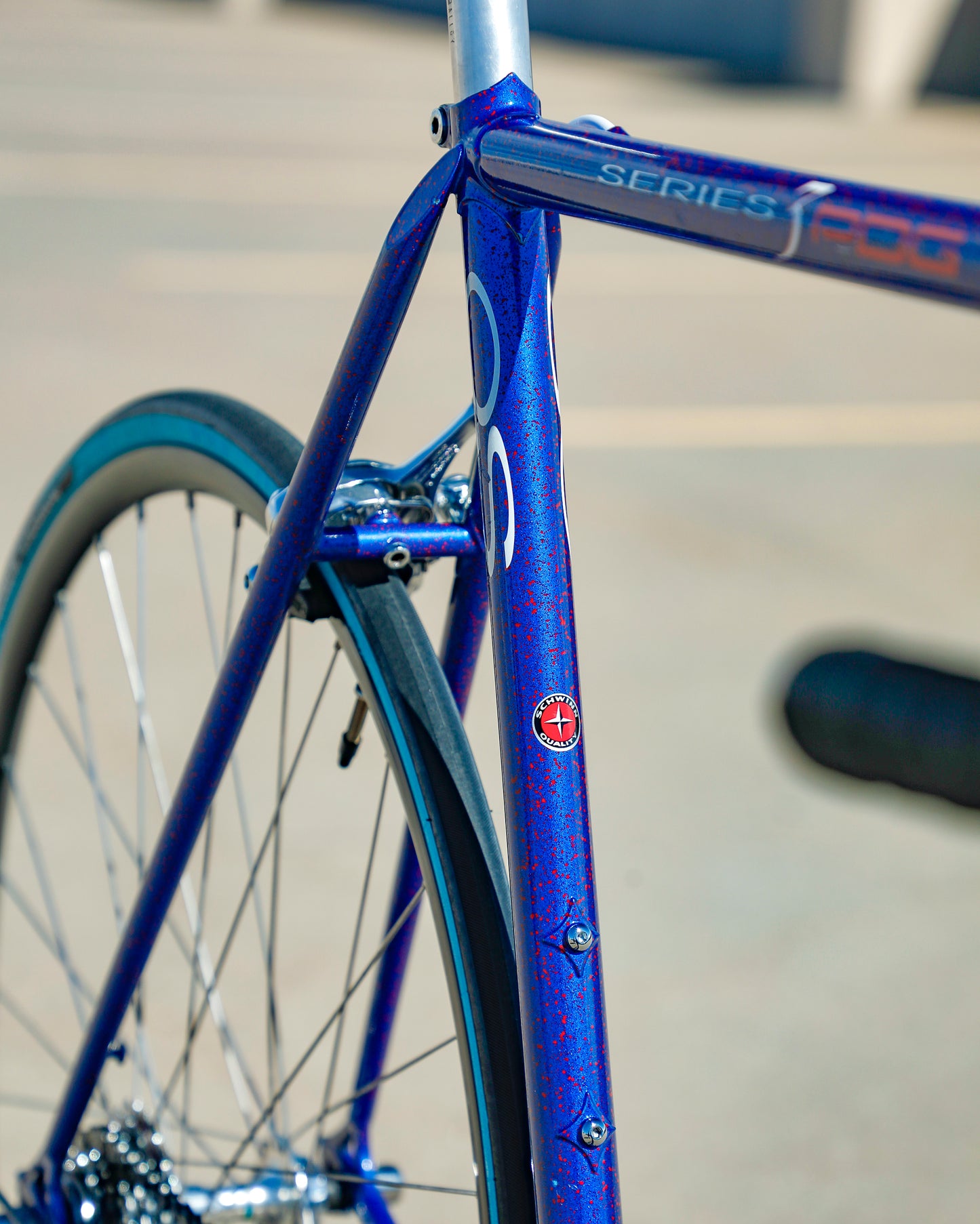 Schwinn Paramount Series 3 PDG