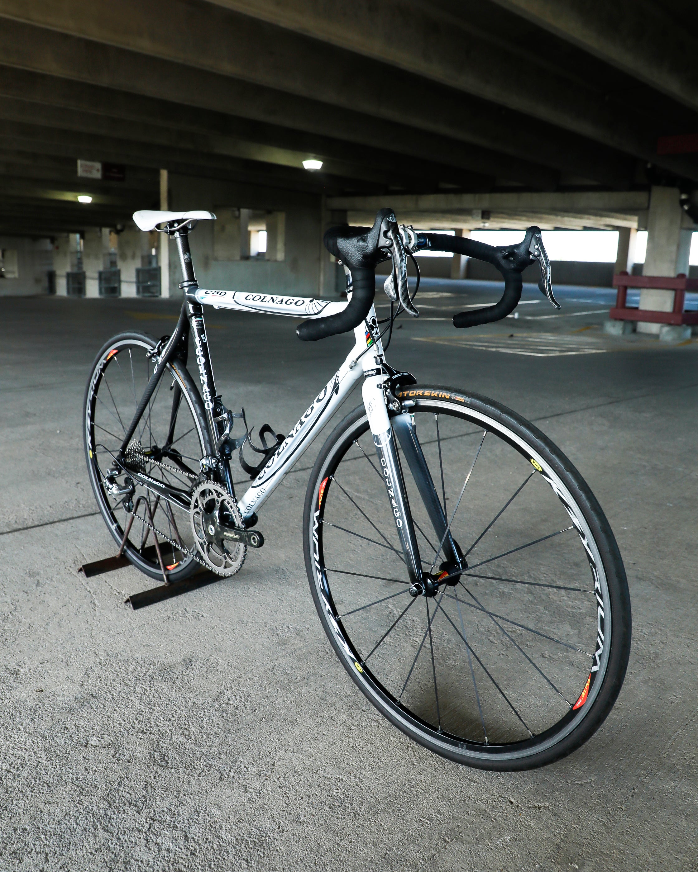 Colnago C50 – Ben's Cycles Denver
