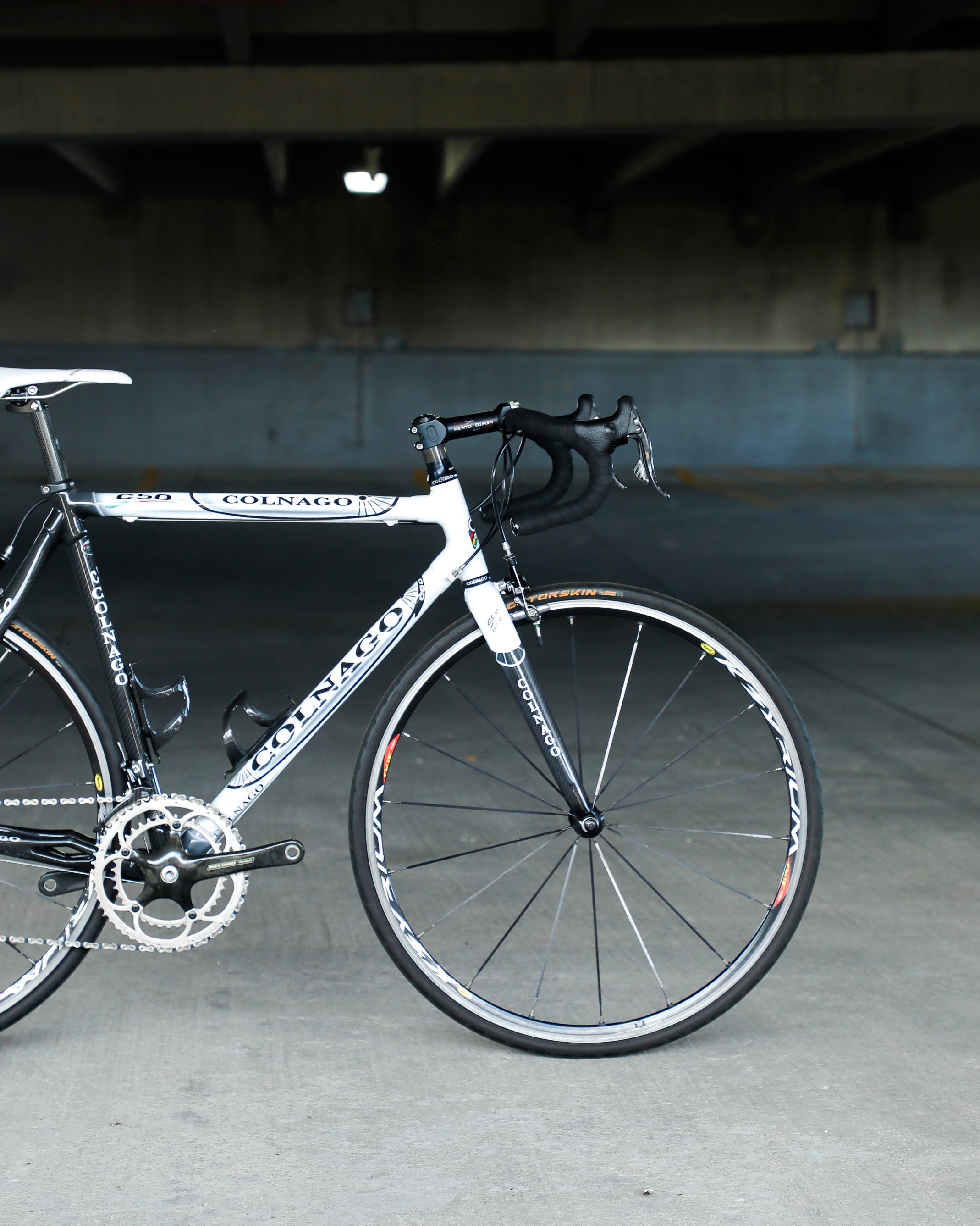 Colnago C50 – Ben's Cycles Denver