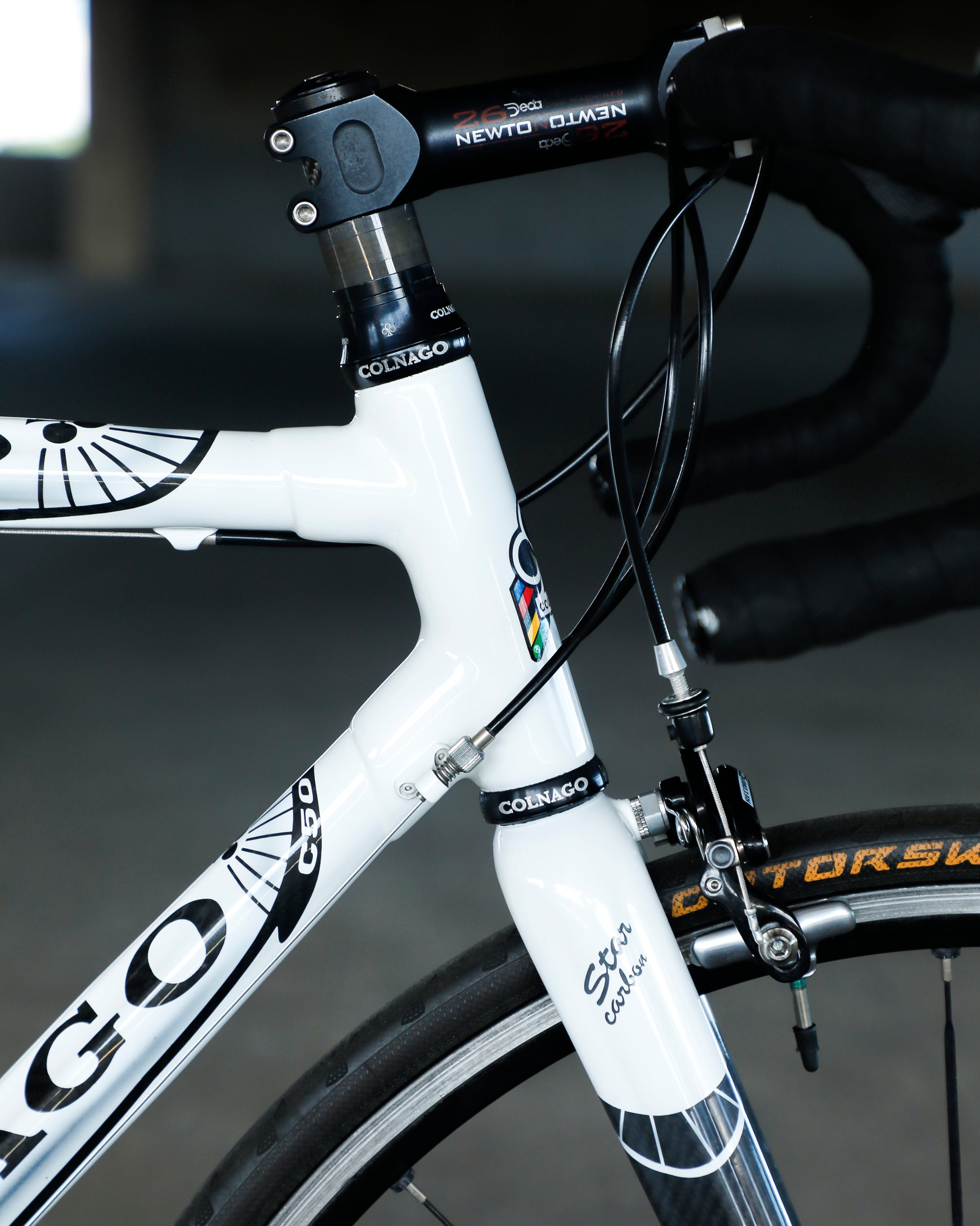 Colnago C50 – Ben's Cycles Denver