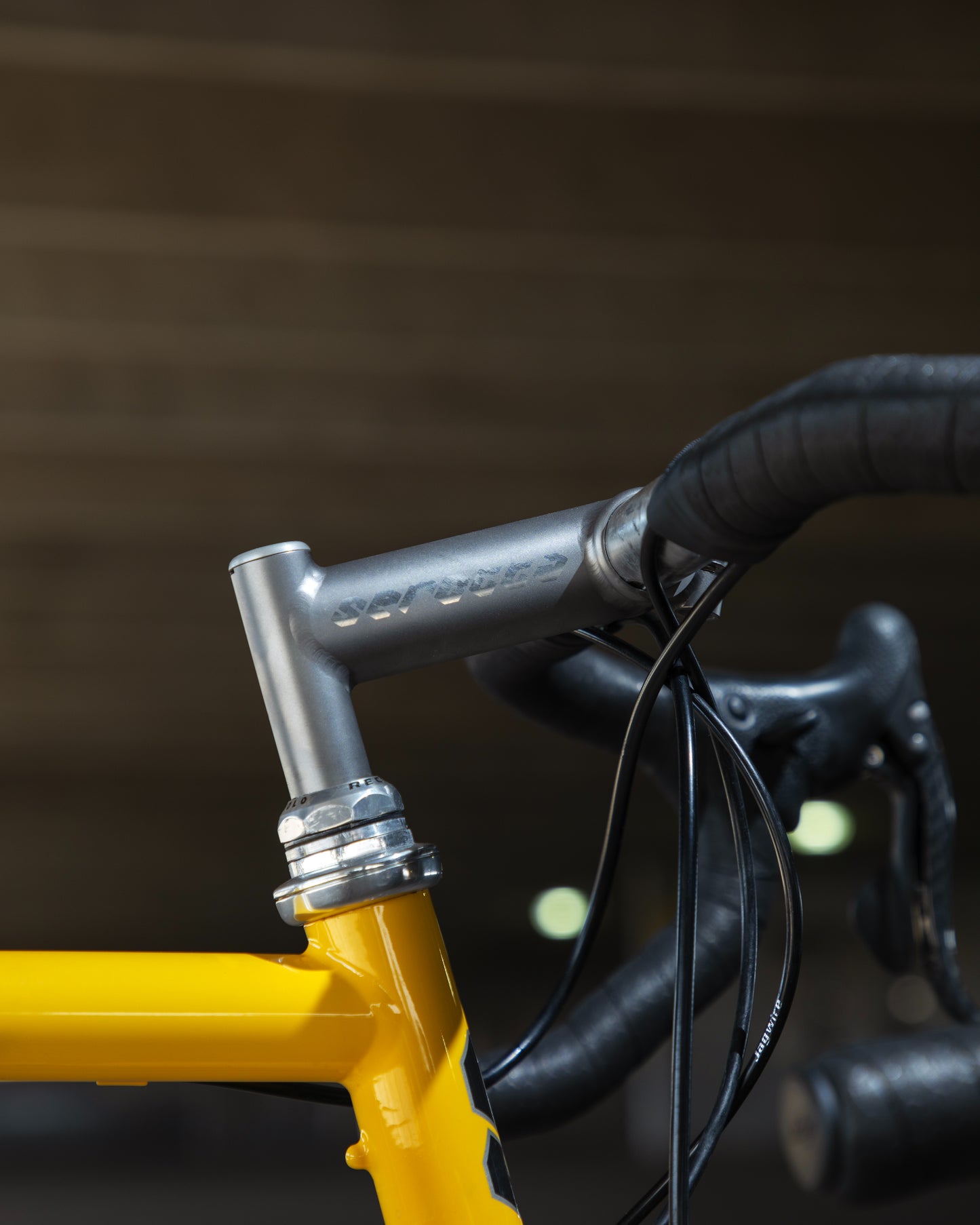 Serotta Legend Ti with S&S Couplers