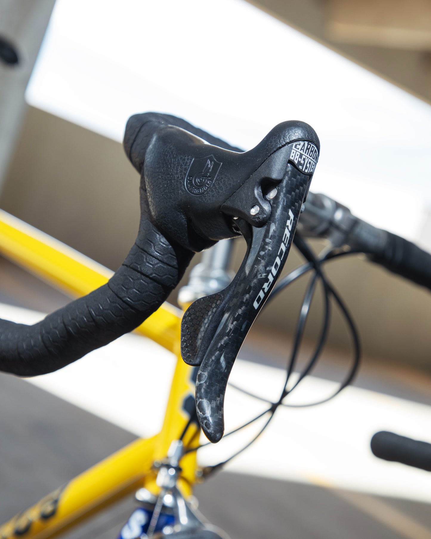 Serotta Legend Ti with S&S Couplers