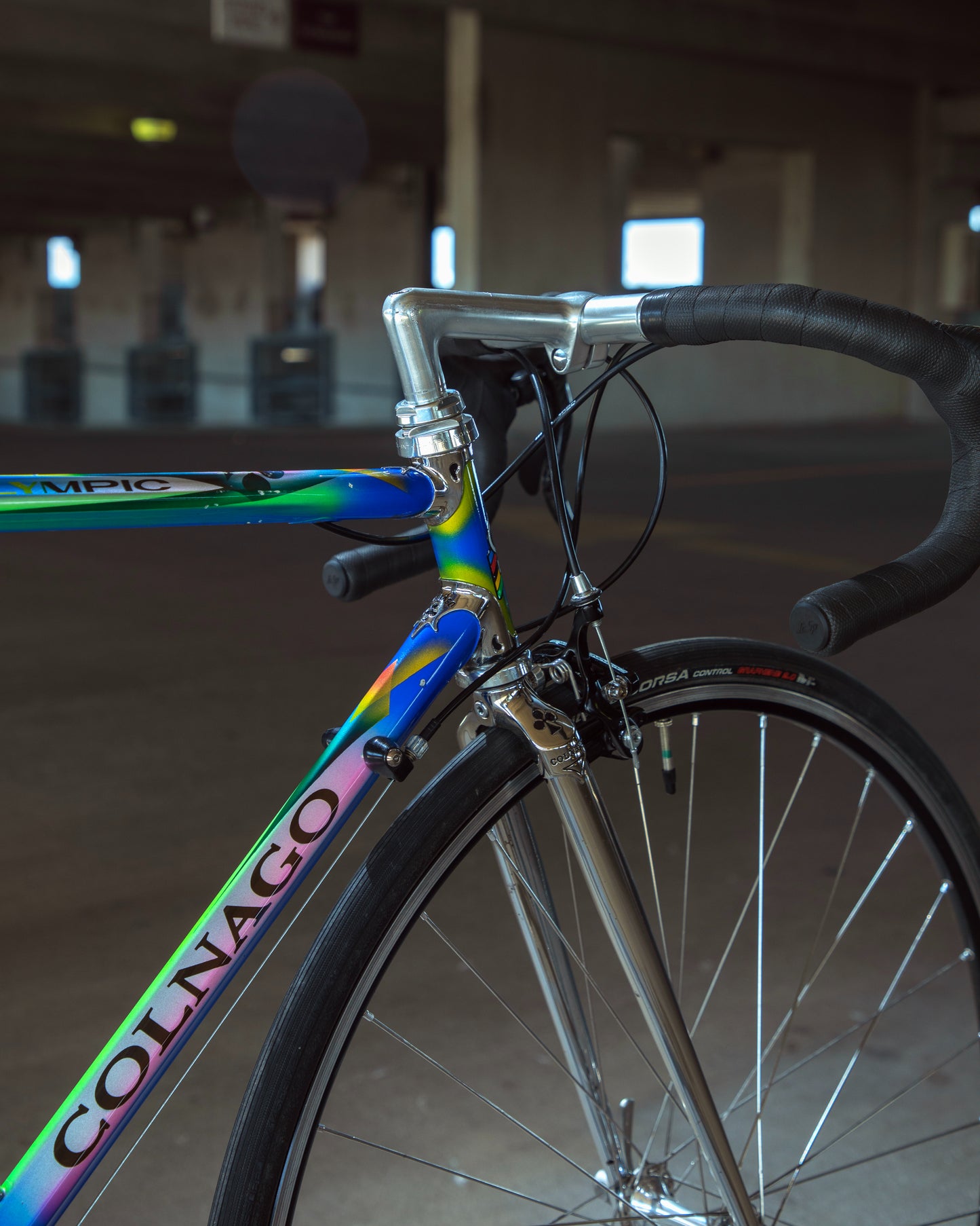 Colnago Master Olympic