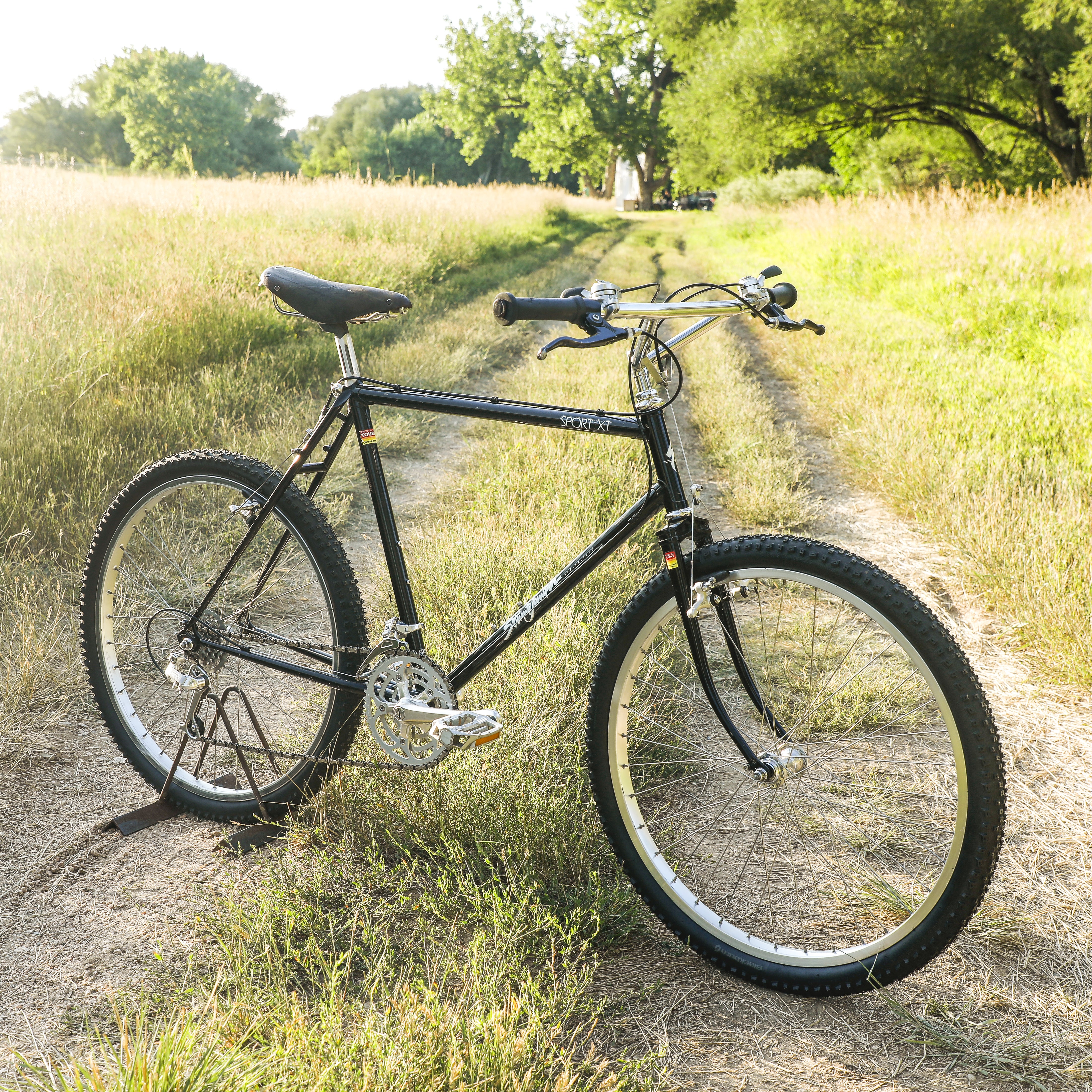 Specialized Stumpjumper Sport XT – Ben's Cycles Denver