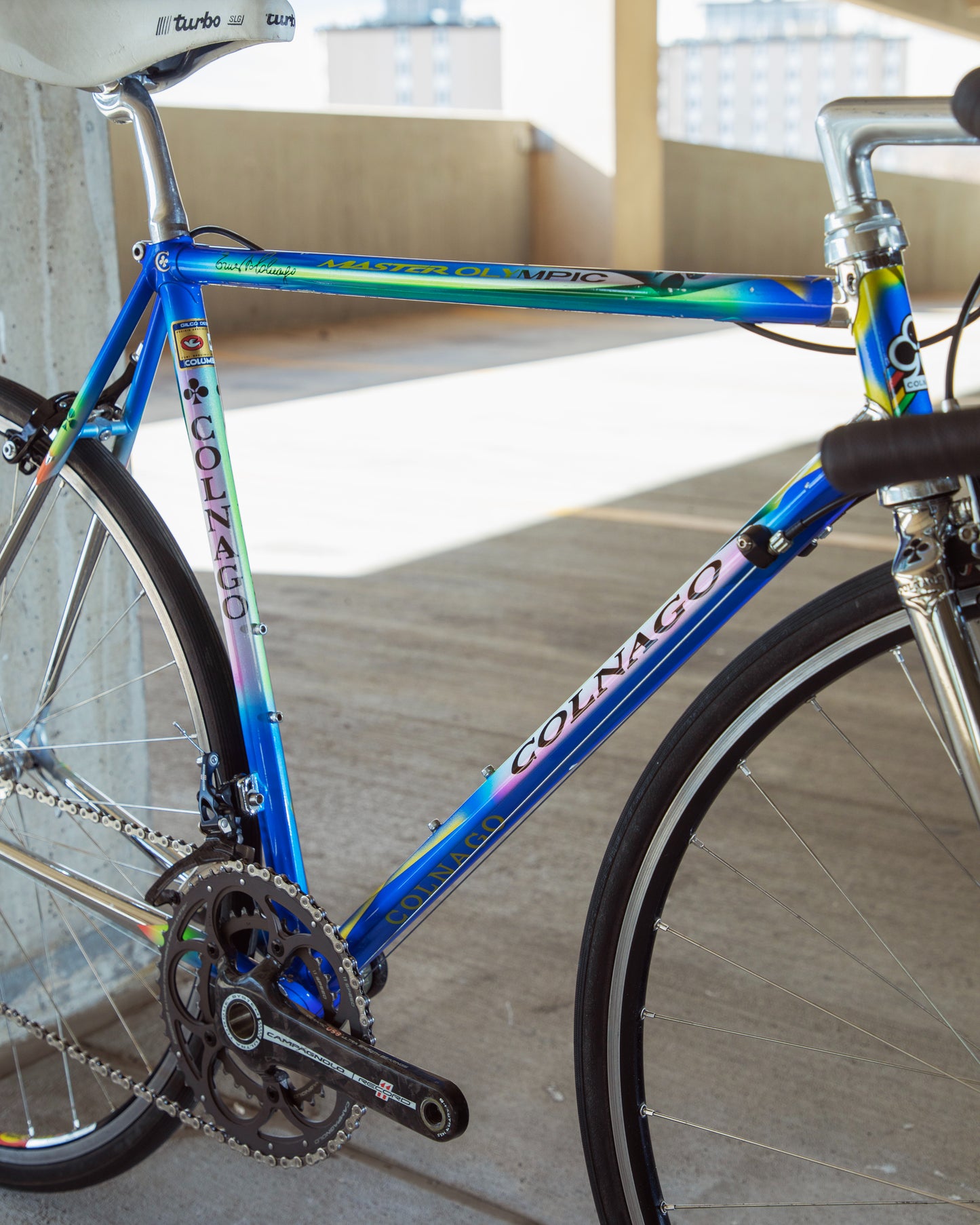 Colnago Master Olympic