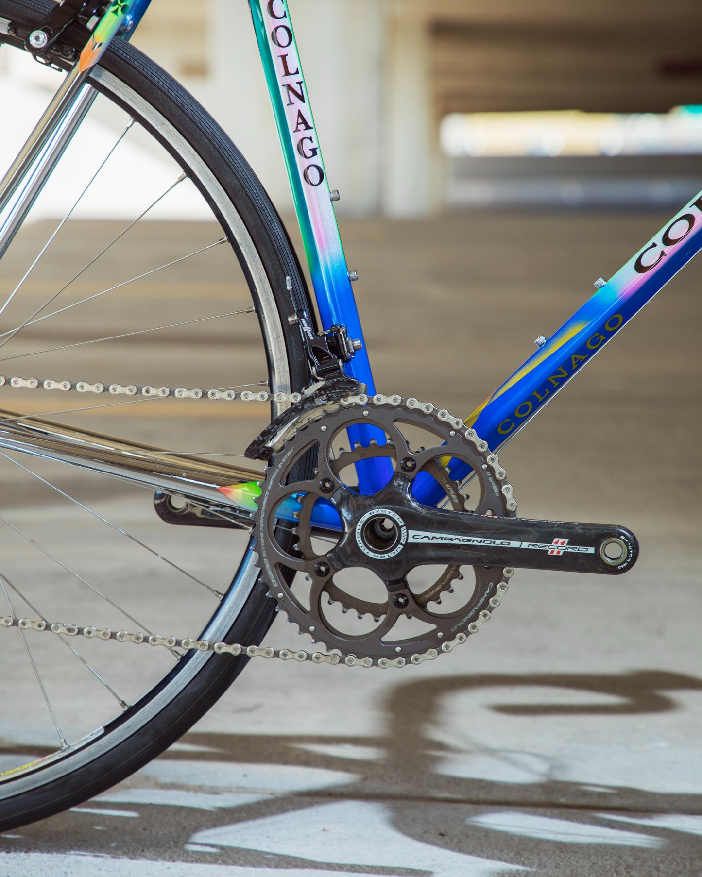 Colnago Master Olympic