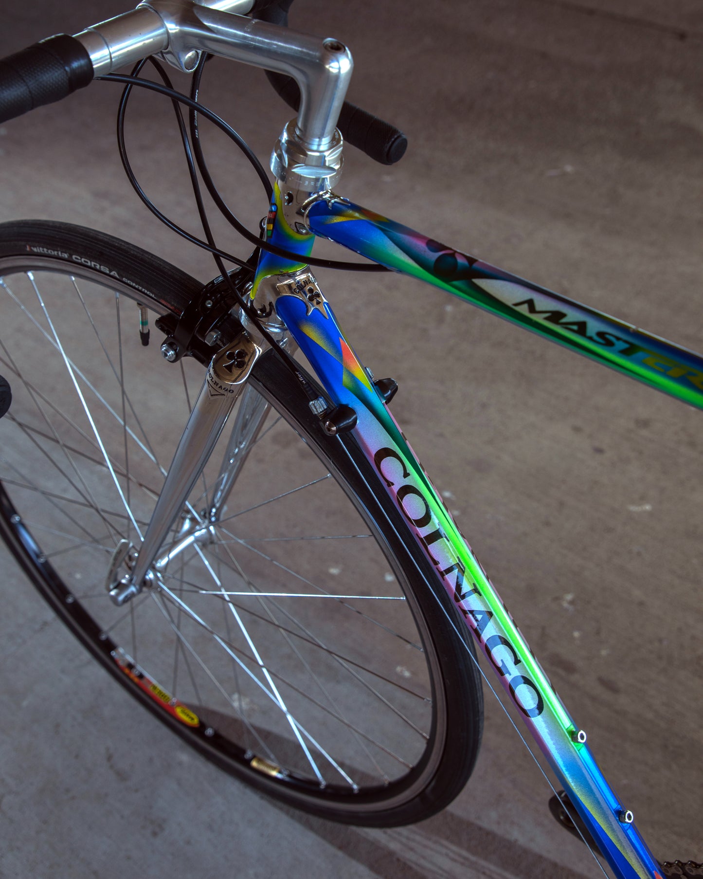 Colnago Master Olympic