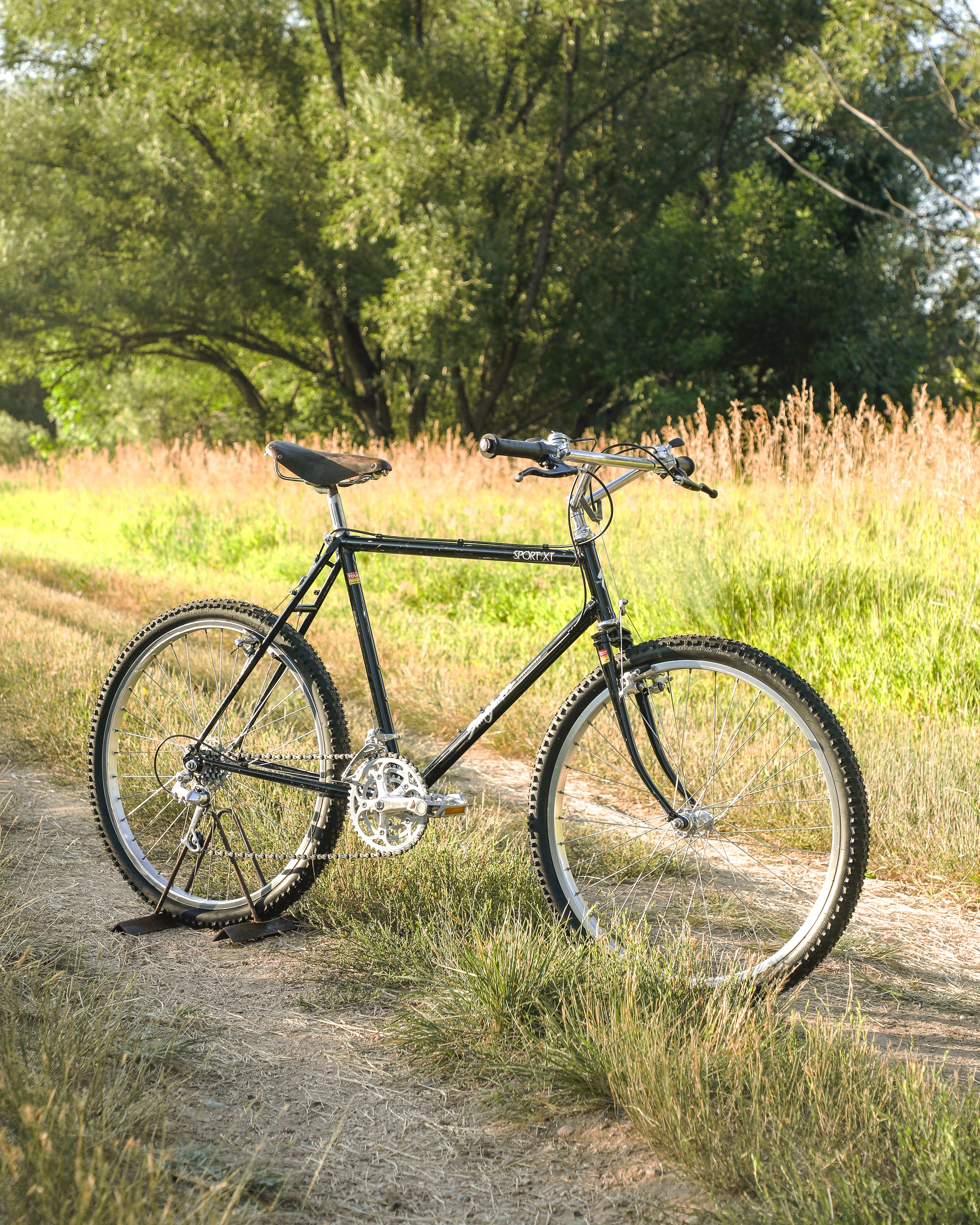 Specialized Stumpjumper Sport XT – Ben's Cycles Denver