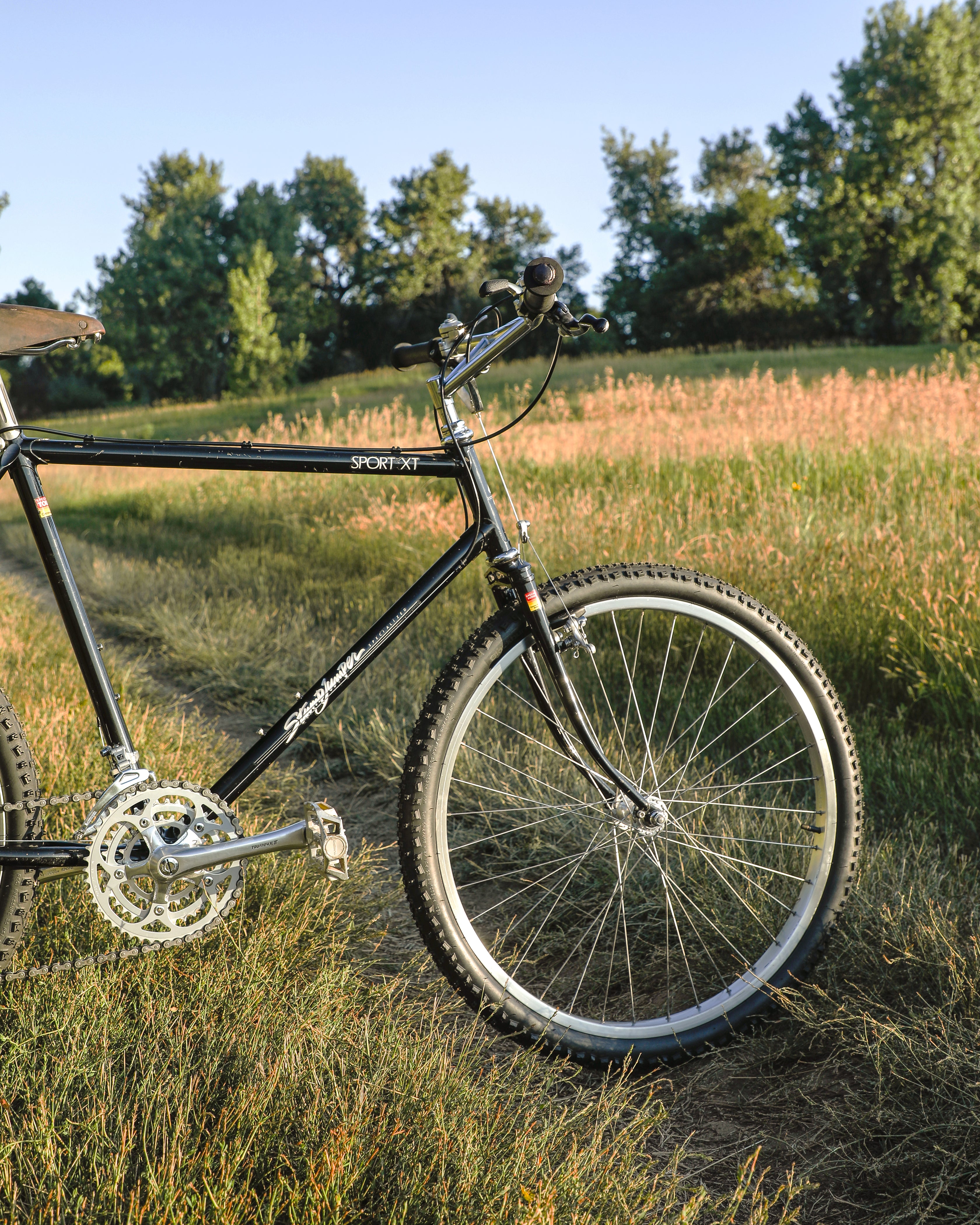 Specialized Stumpjumper Sport XT – Ben's Cycles Denver