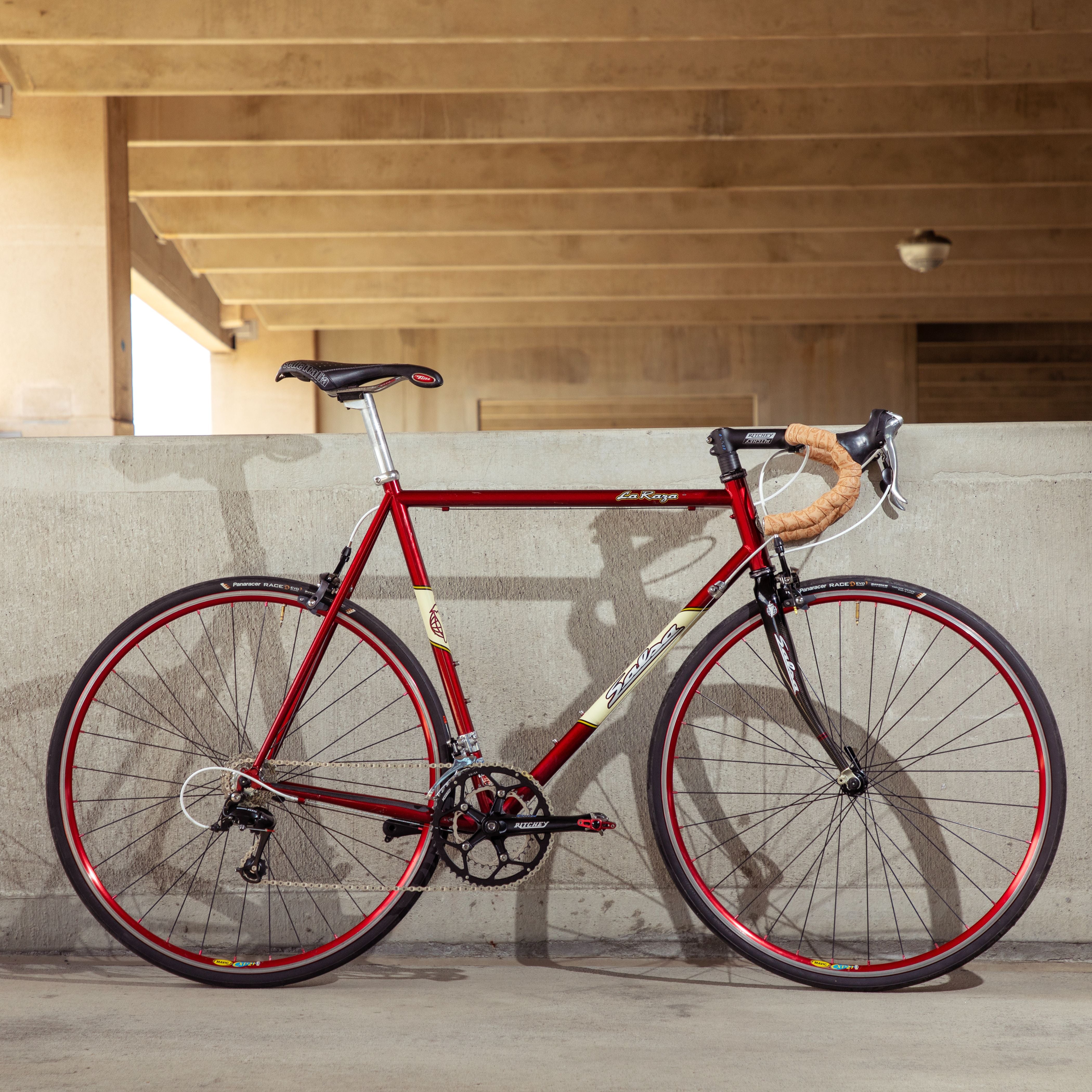 Salsa La Raza – Ben's Cycles Denver