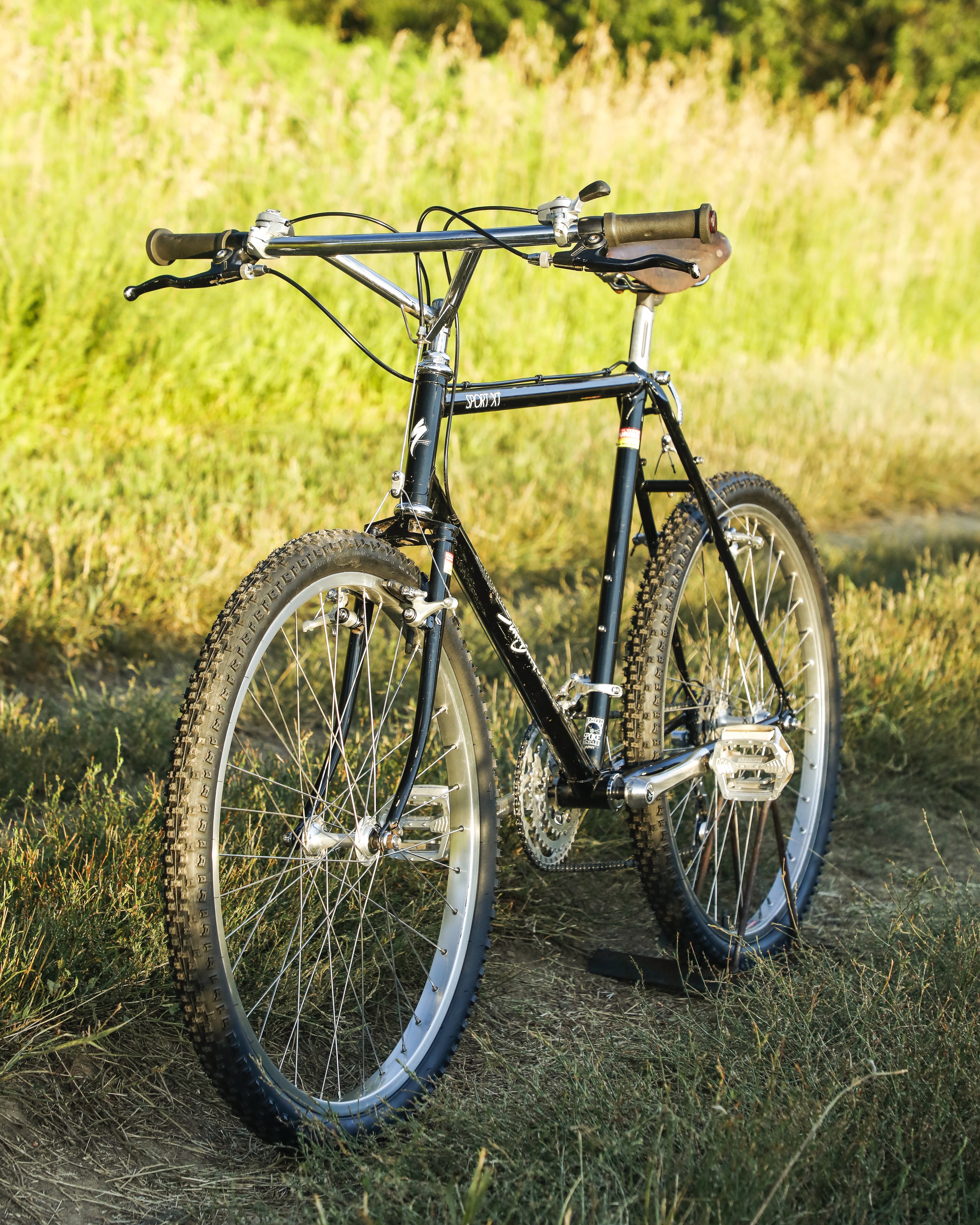 Specialized Stumpjumper Sport XT – Ben's Cycles Denver