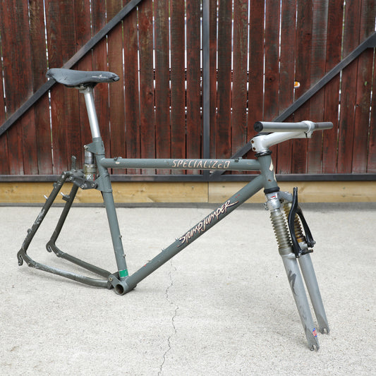 Specialized StumpJumper FSR