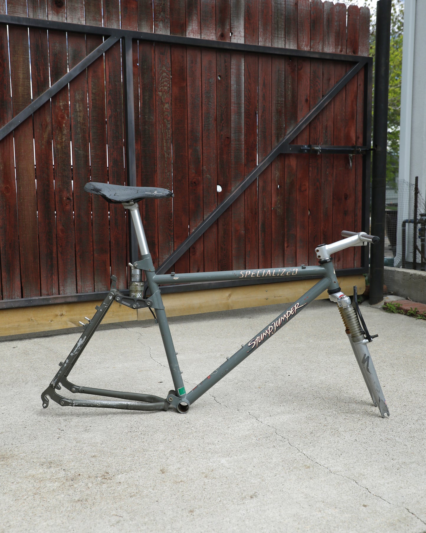 Specialized StumpJumper FSR