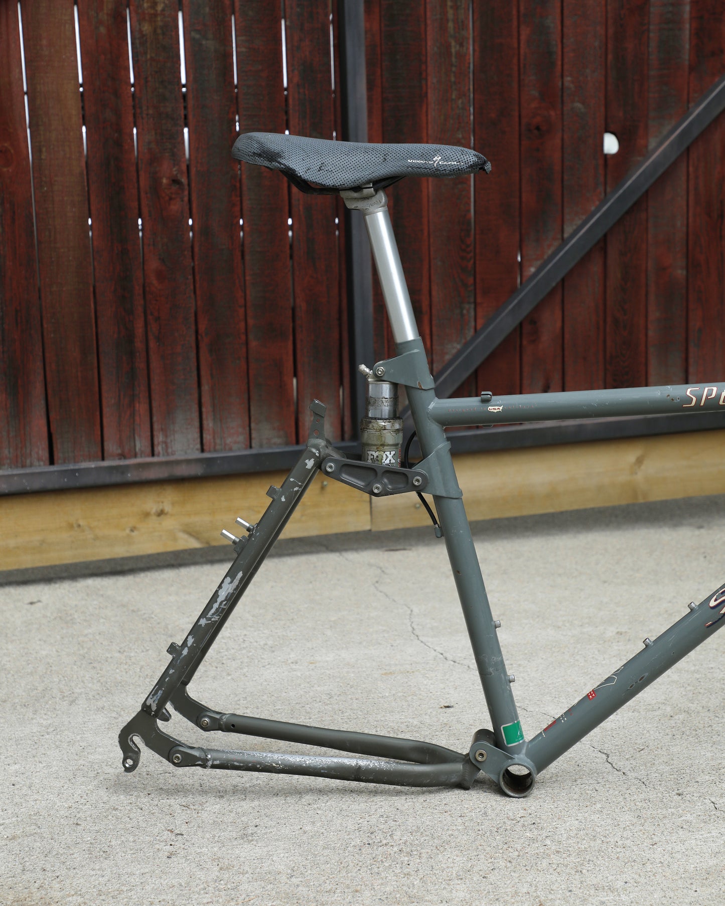 Specialized StumpJumper FSR