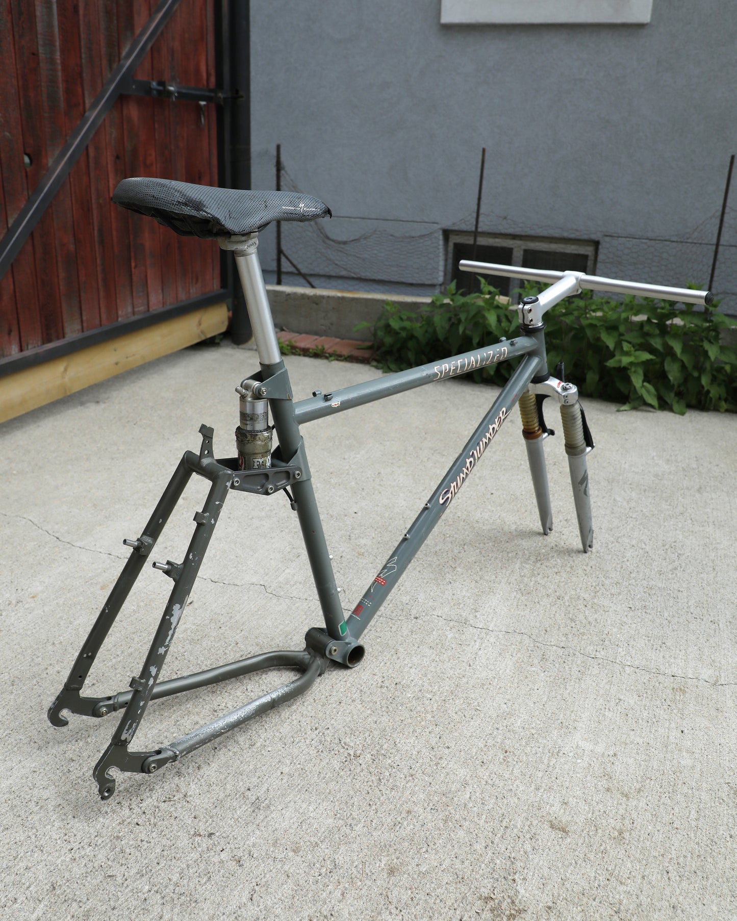 Specialized StumpJumper FSR