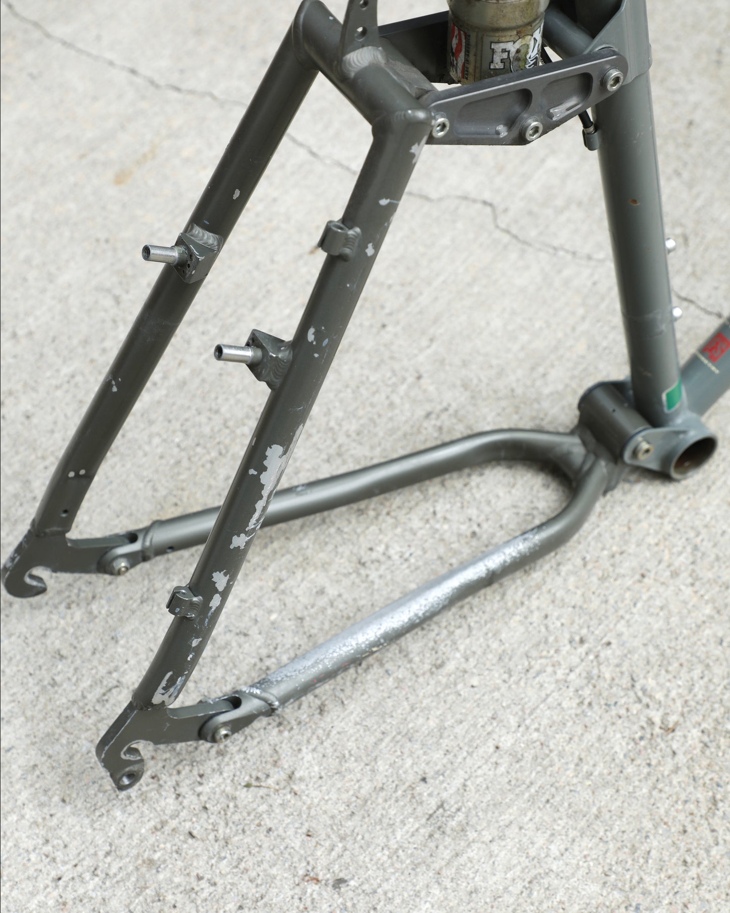 Specialized StumpJumper FSR