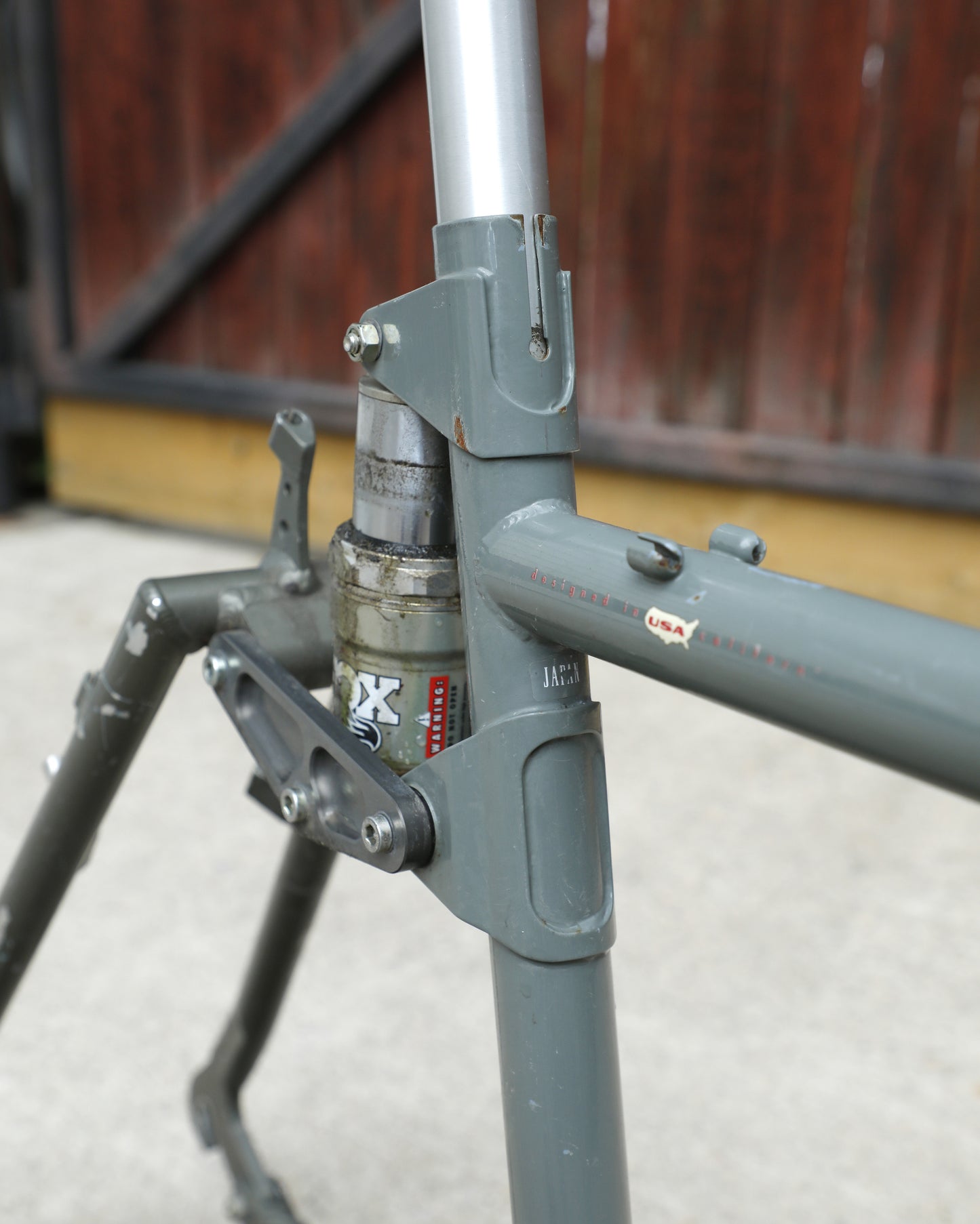 Specialized StumpJumper FSR