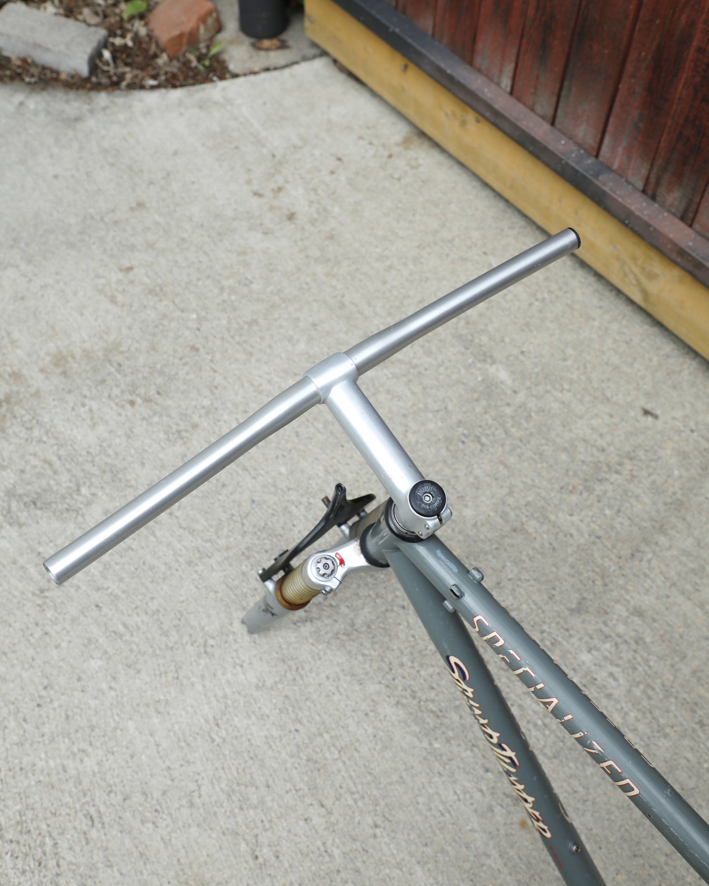 Specialized StumpJumper FSR