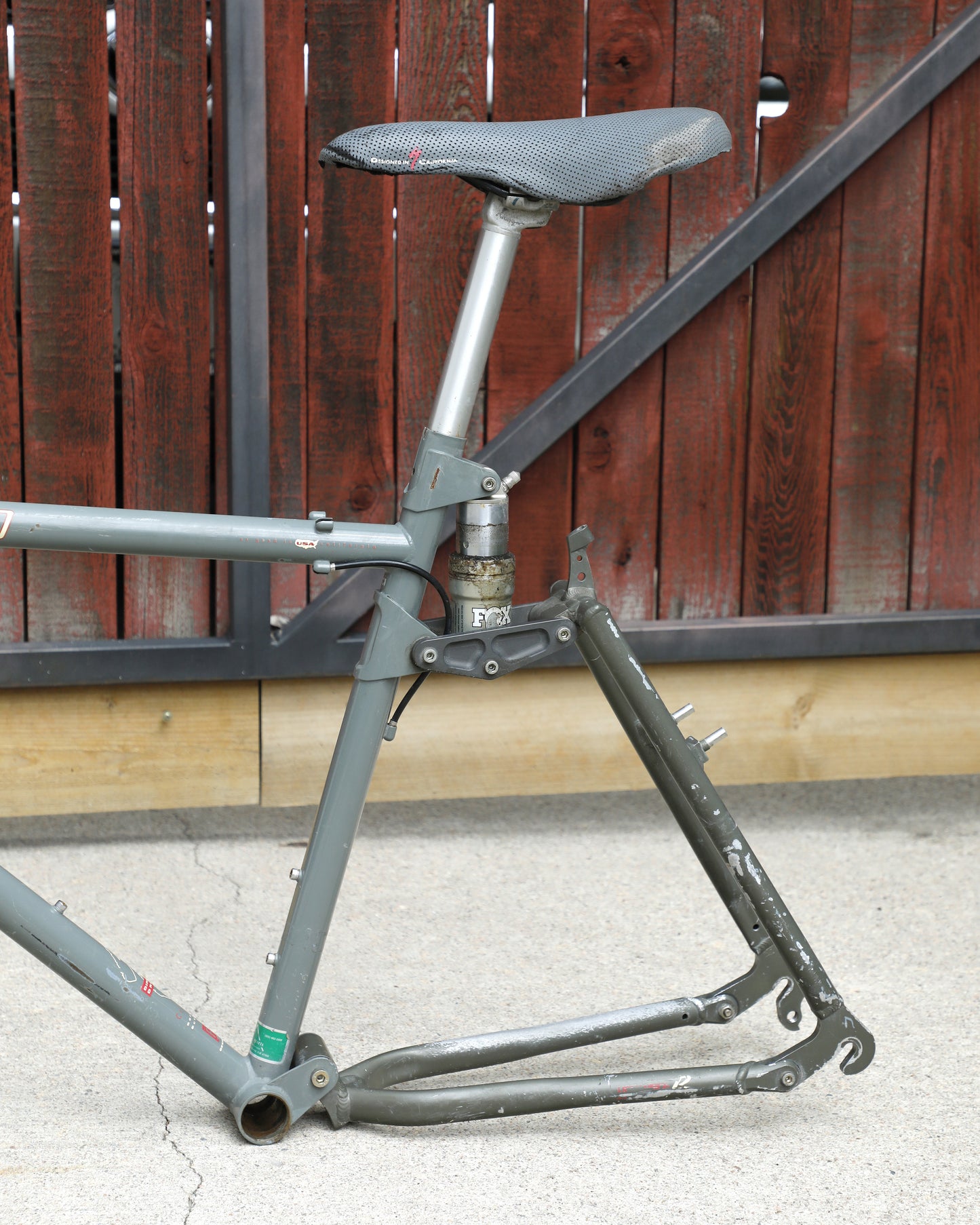 Specialized StumpJumper FSR