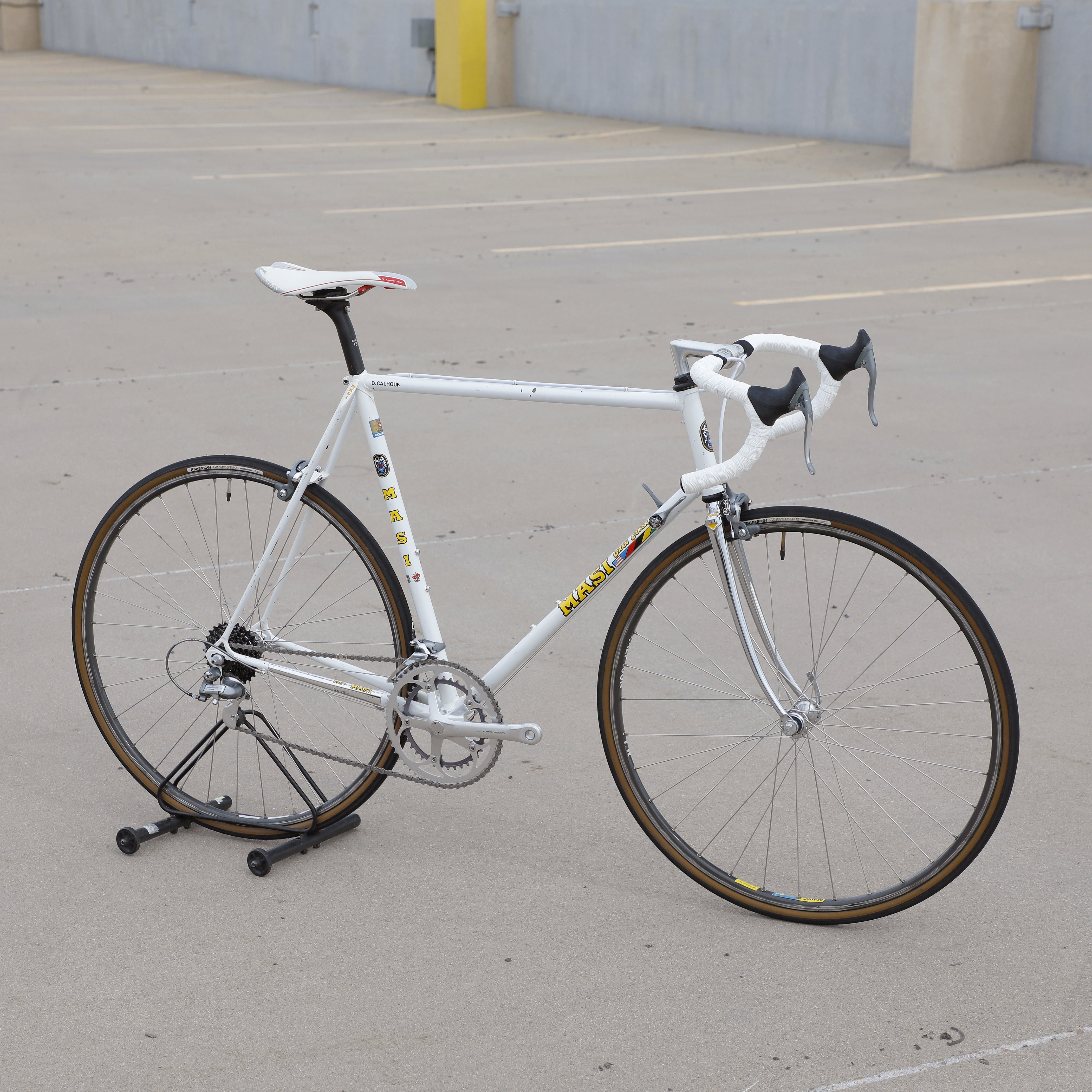 Masi Rames Masi Gran Corsa – Ben's Cycles Denver