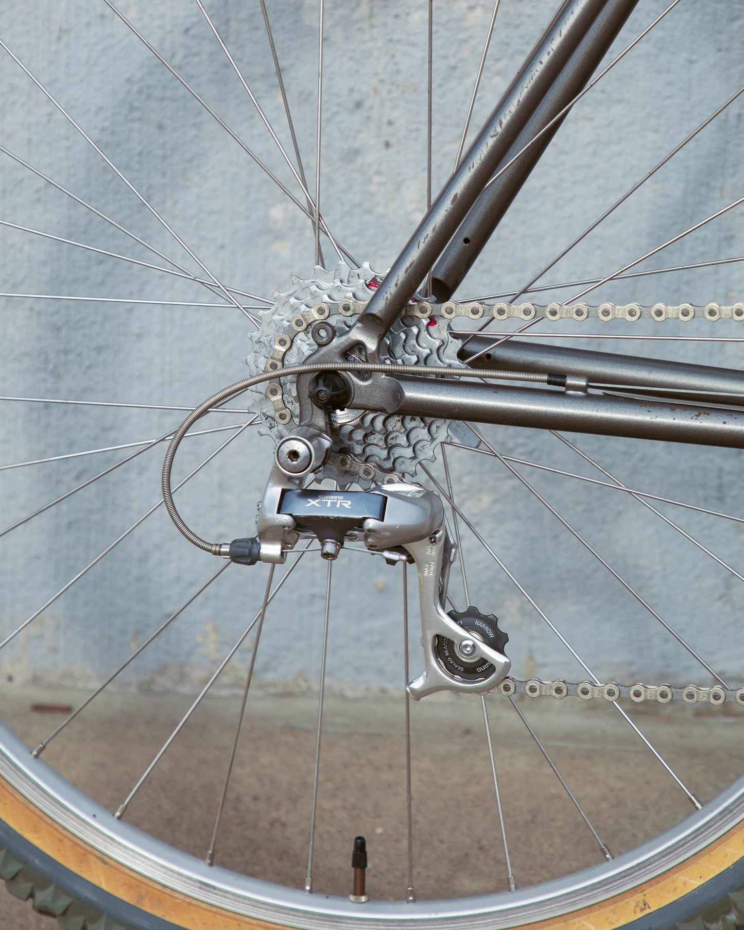 1982 Specialized Stumpjumper