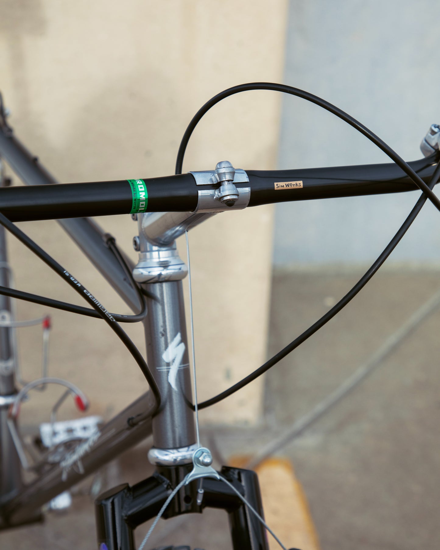 1982 Specialized Stumpjumper