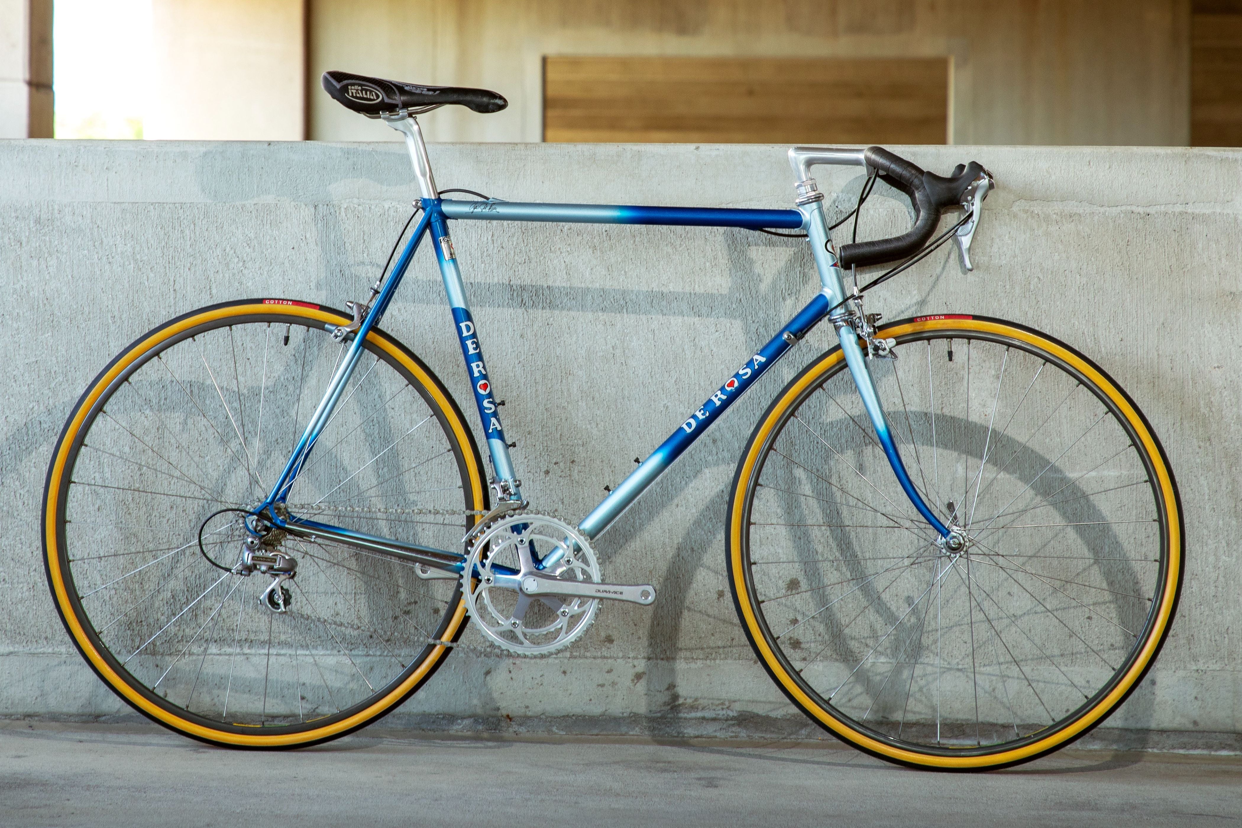 De Rosa Giro D'Italia – Ben's Cycles Denver