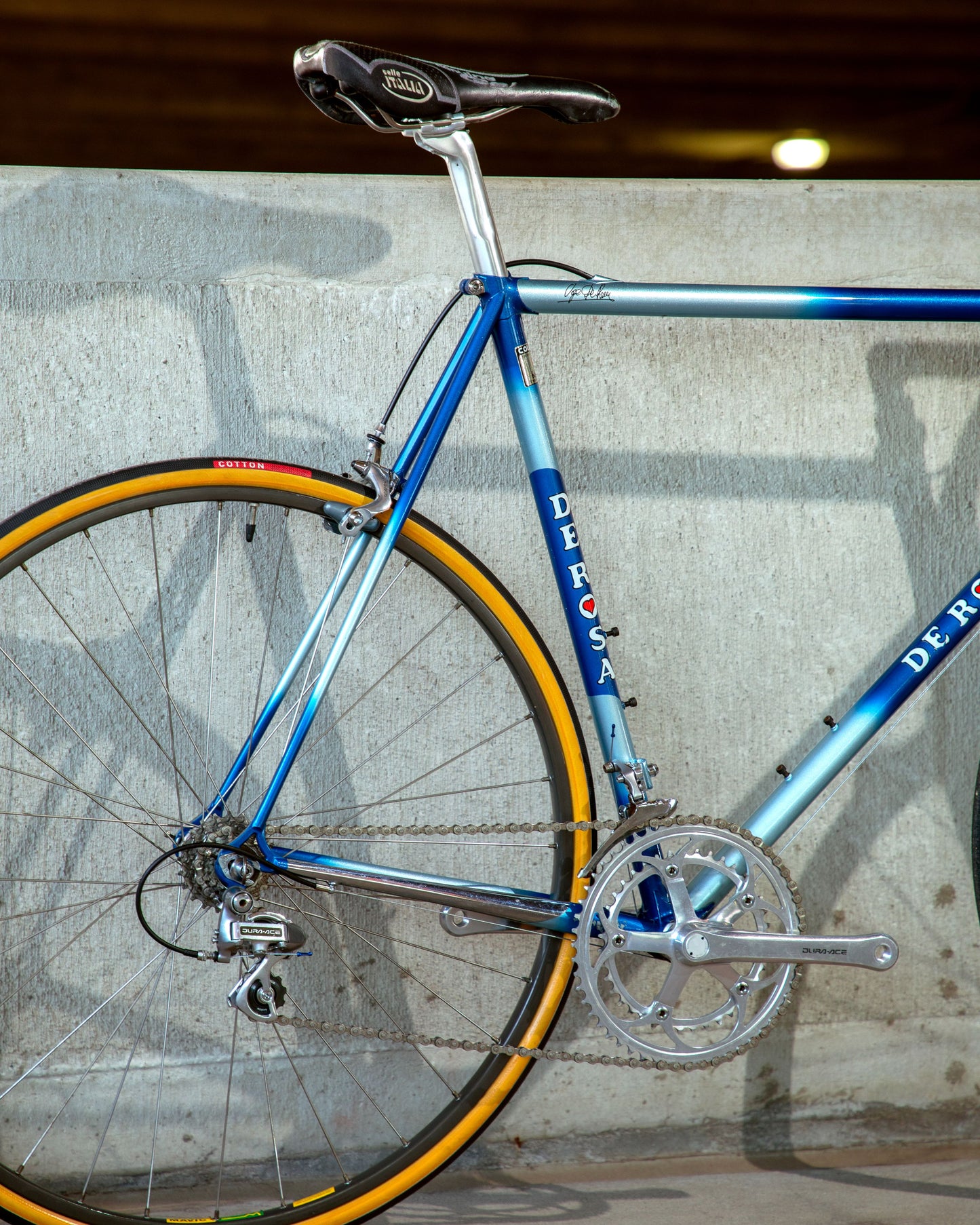 De Rosa Giro D'Italia