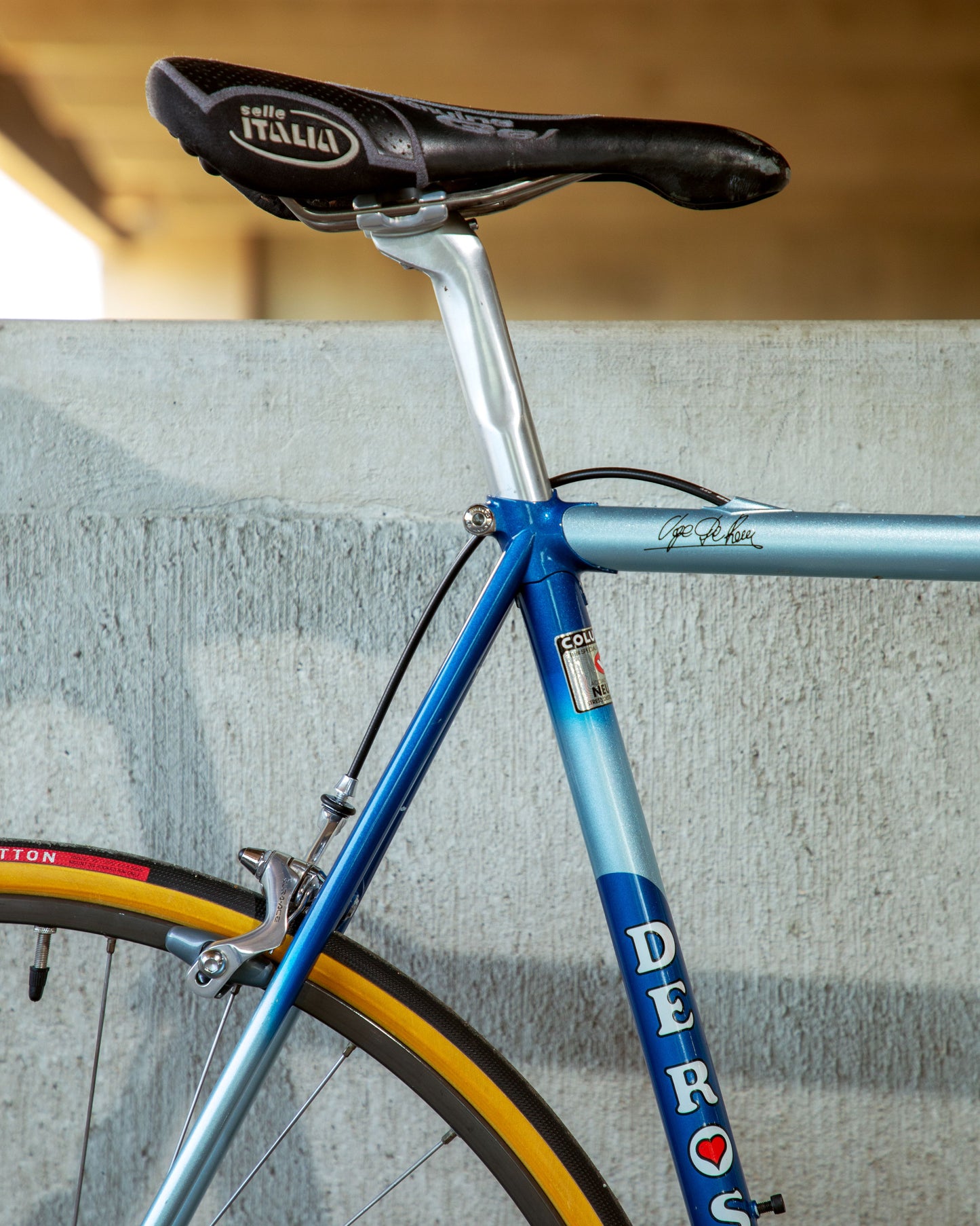 De Rosa Giro D'Italia