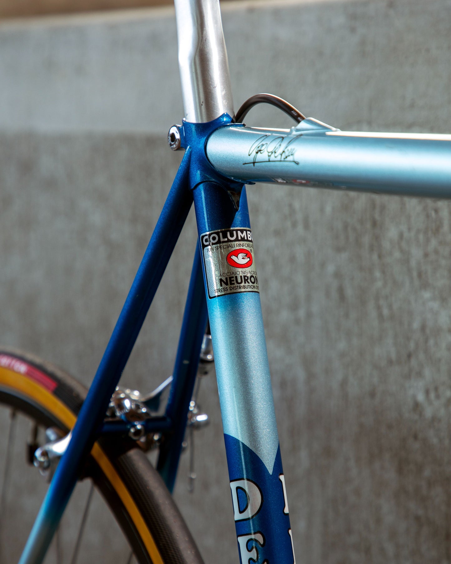 De Rosa Giro D'Italia