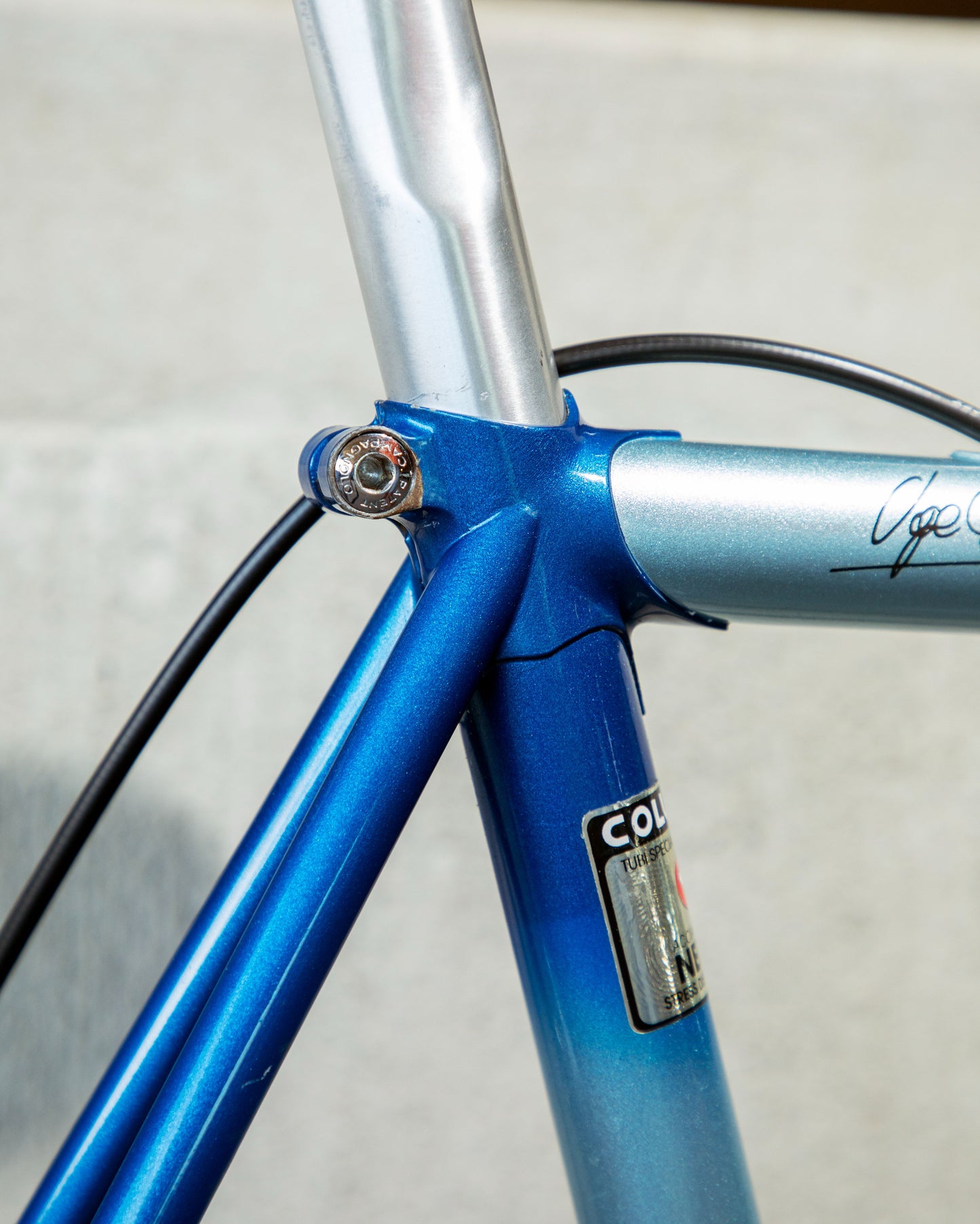 De Rosa Giro D'Italia