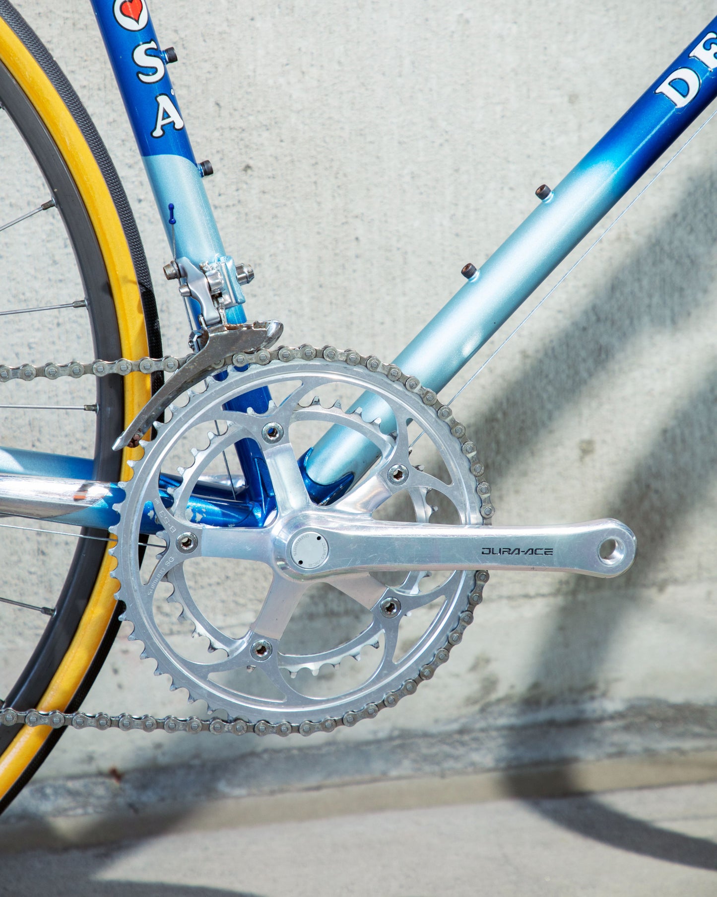 De Rosa Giro D'Italia