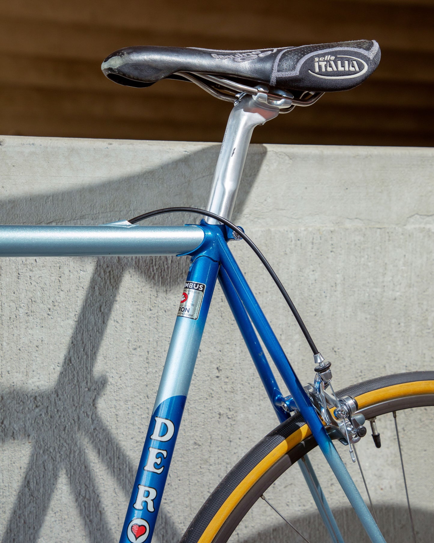 De Rosa Giro D'Italia