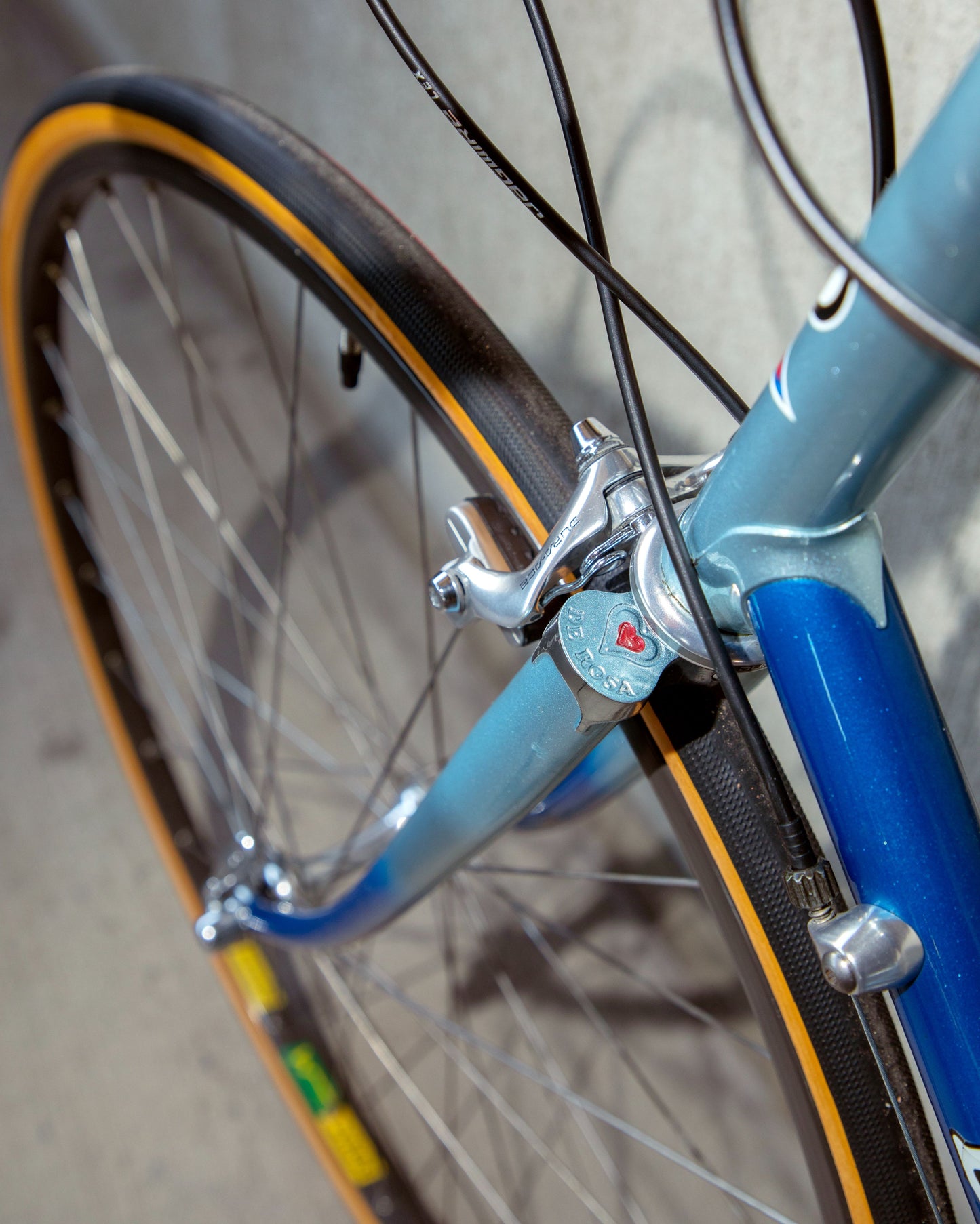 De Rosa Giro D'Italia