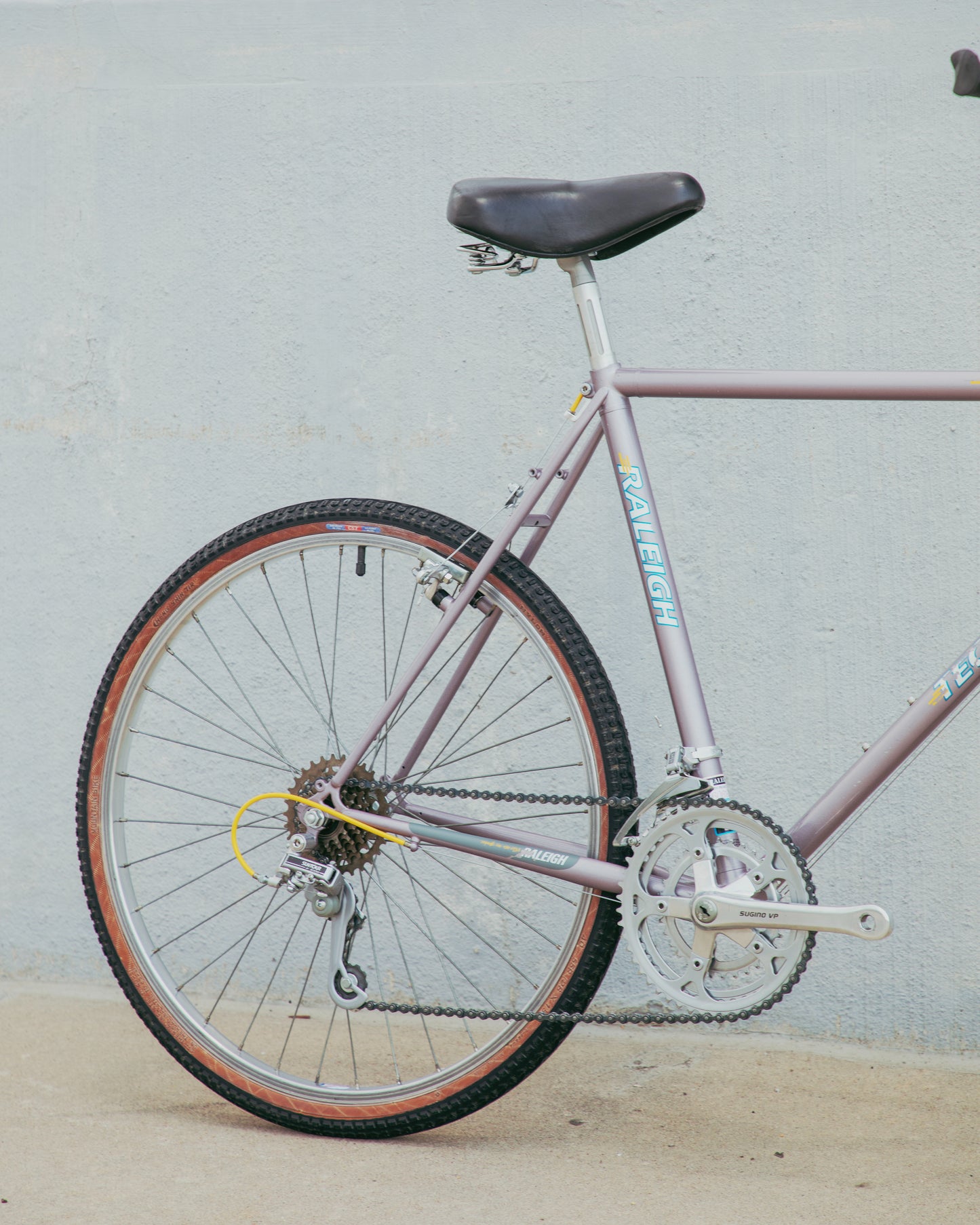 Raleigh Technium Sport