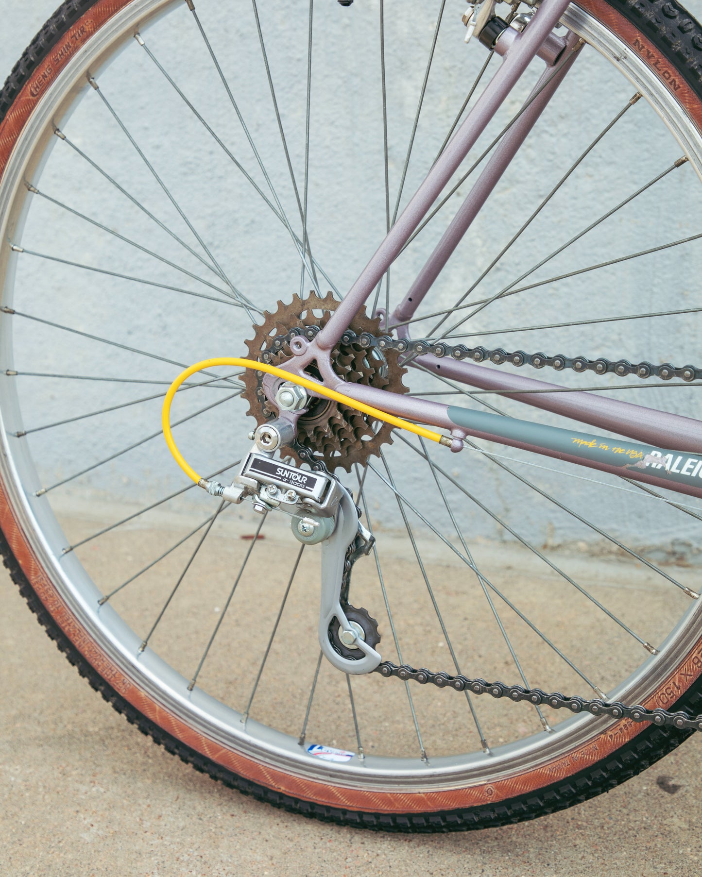 Raleigh Technium Sport