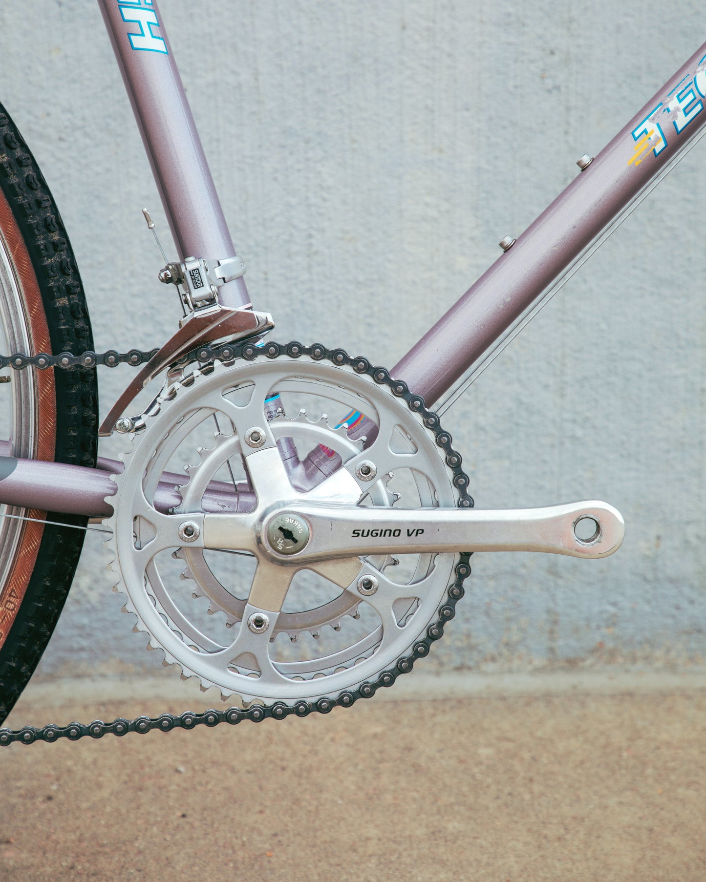 Raleigh Technium Sport