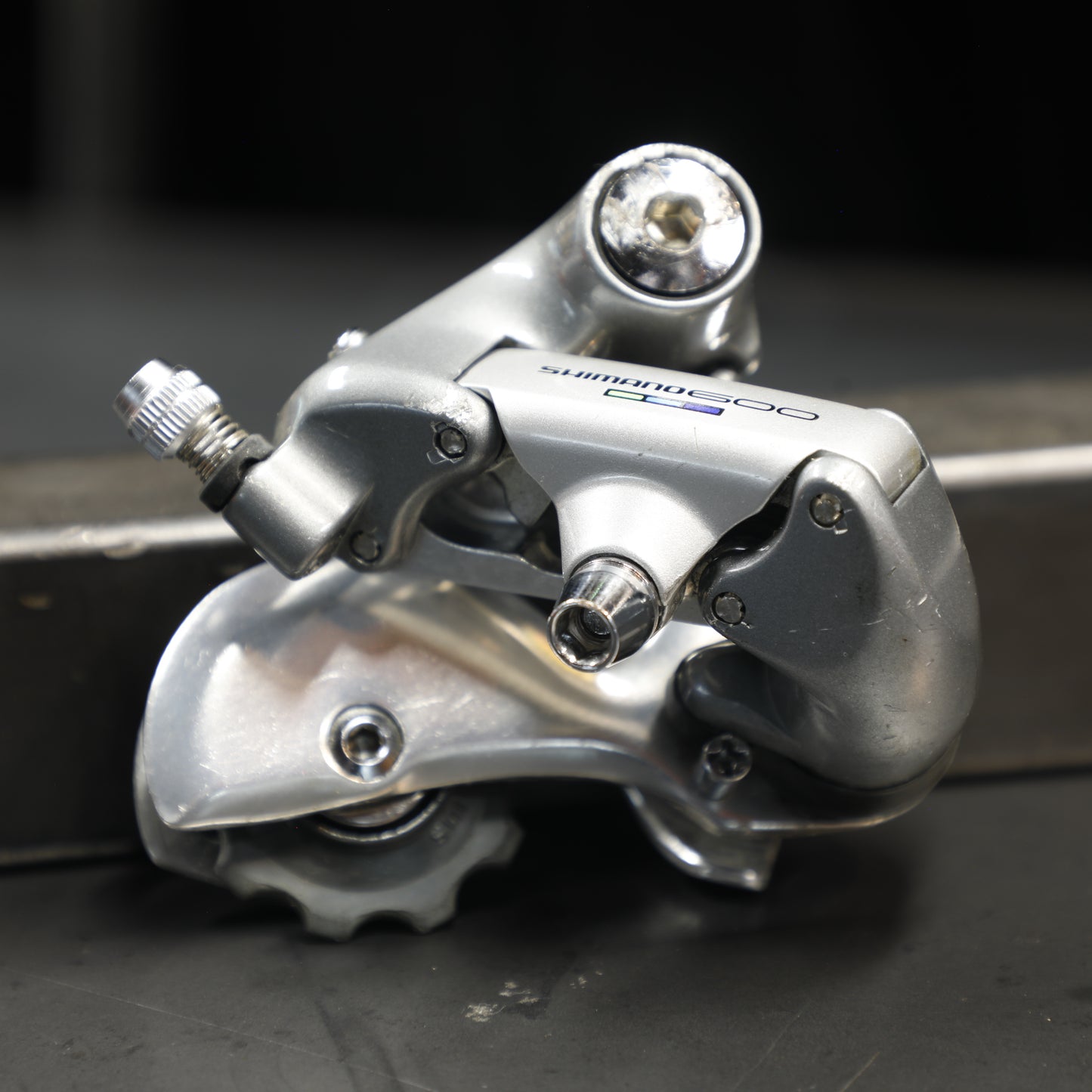 Shimano 600 6400 Rear Derailleur