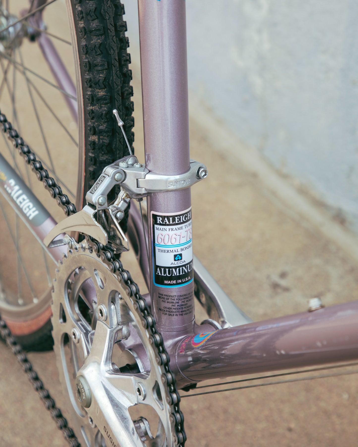 Raleigh Technium Sport