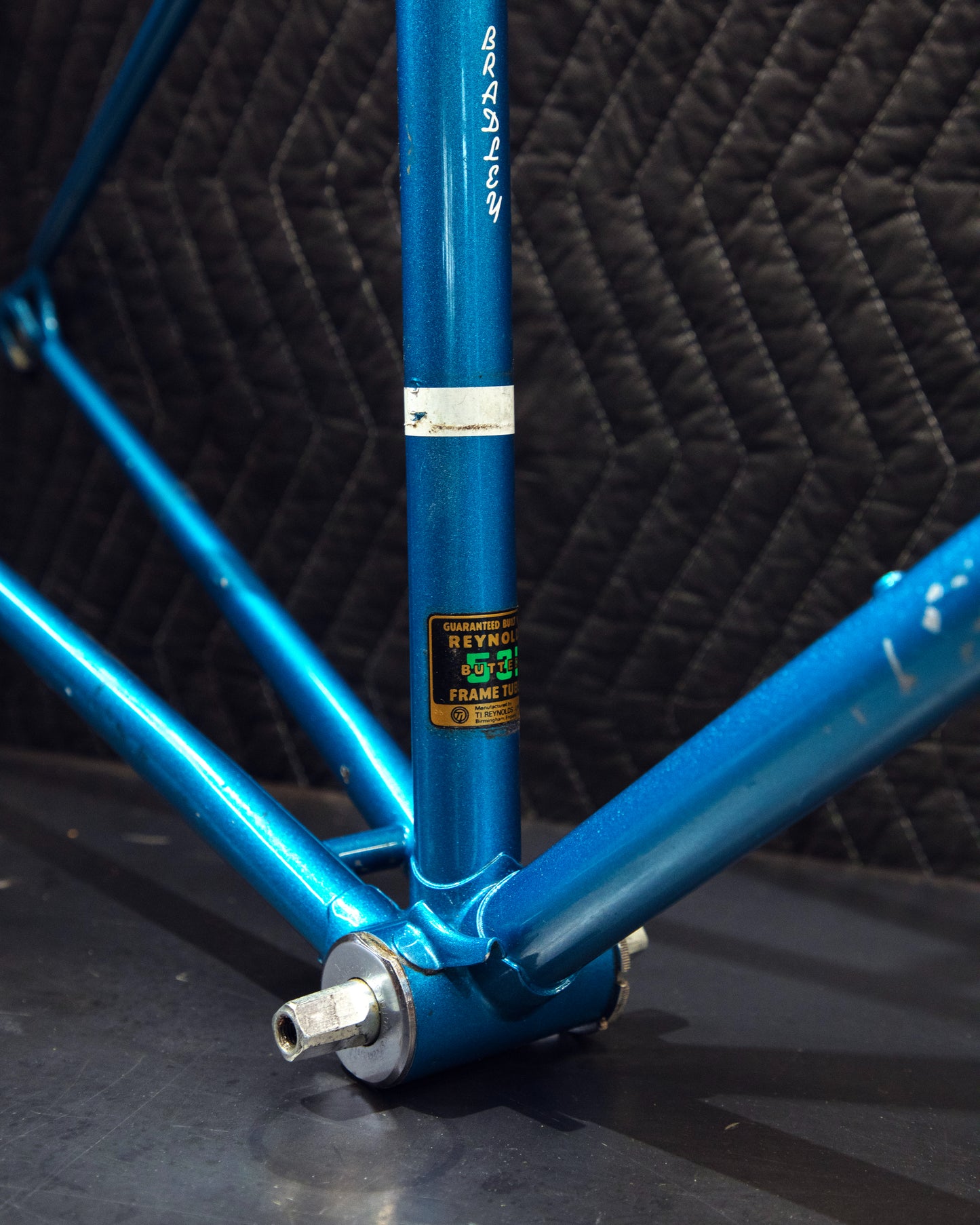 Bradley Reynolds 531