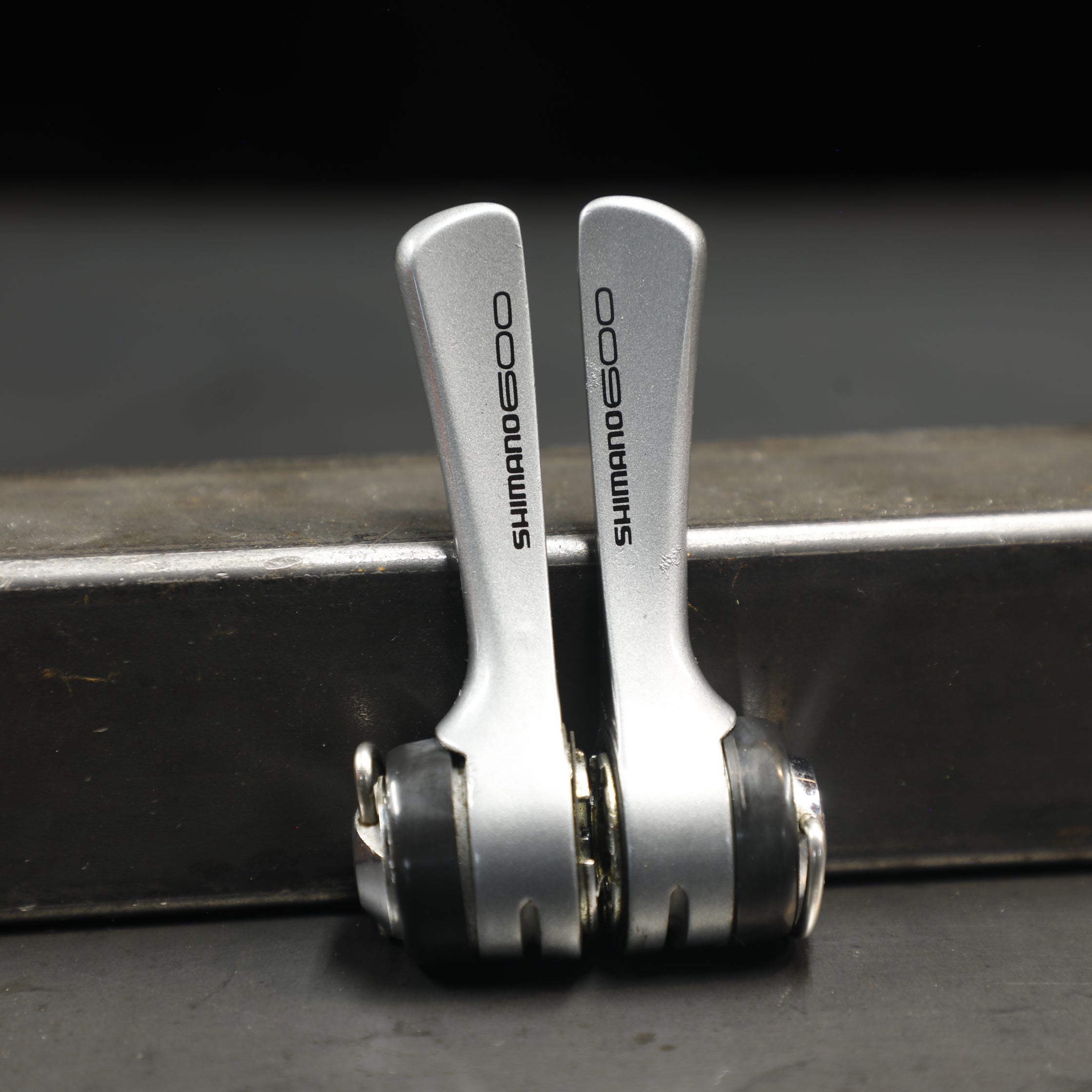 Shimano 600 Downtube Shifters Ben's Cycles Denver