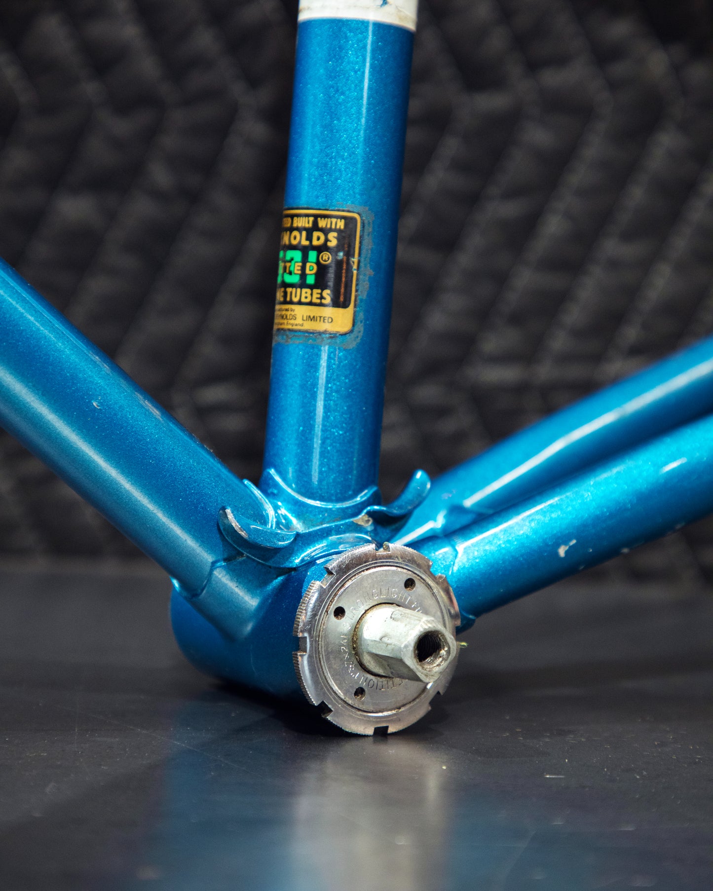 Bradley Reynolds 531